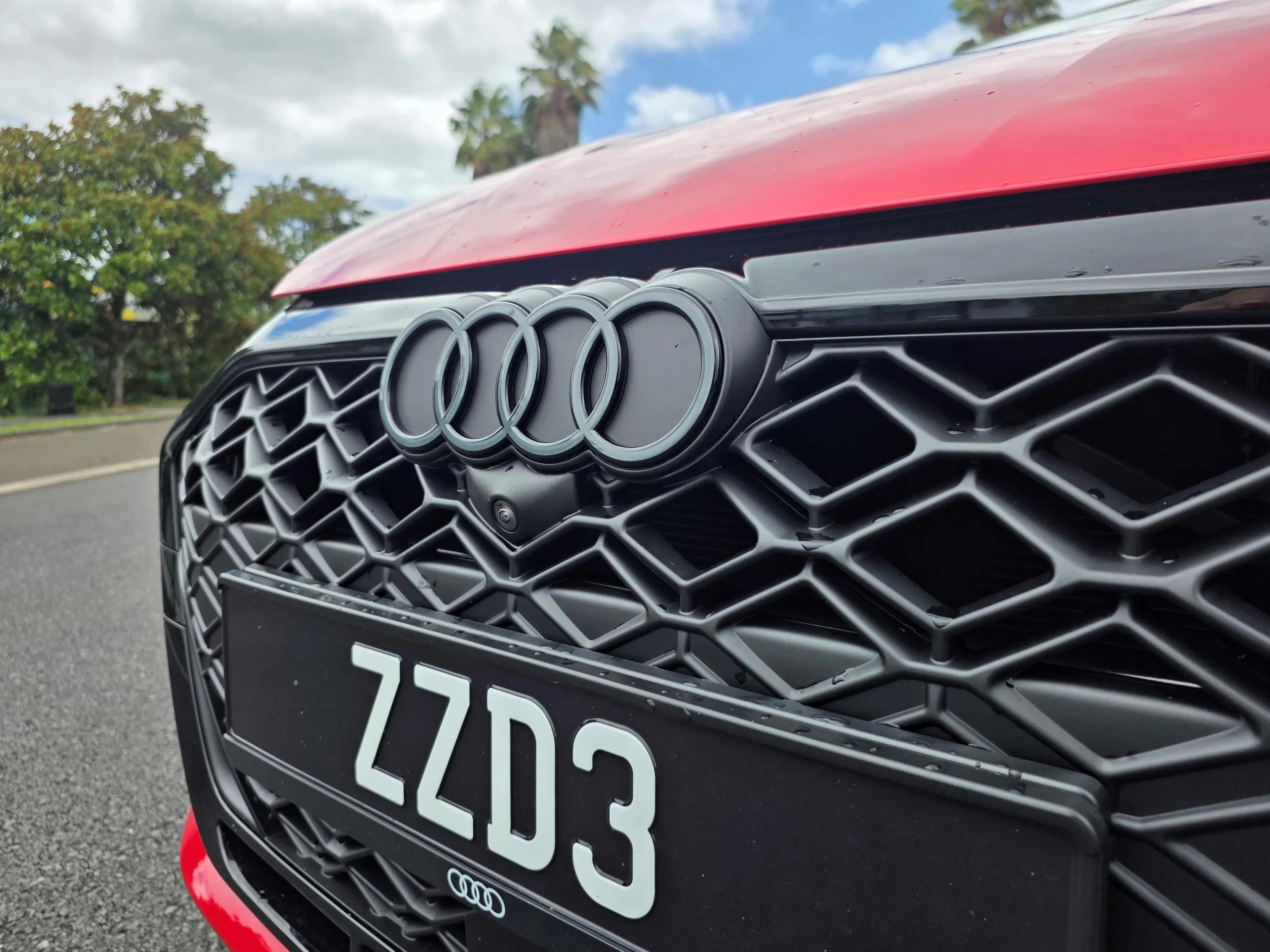 Split-Personality Sedan - 2026 Audi RS3 Sedan review