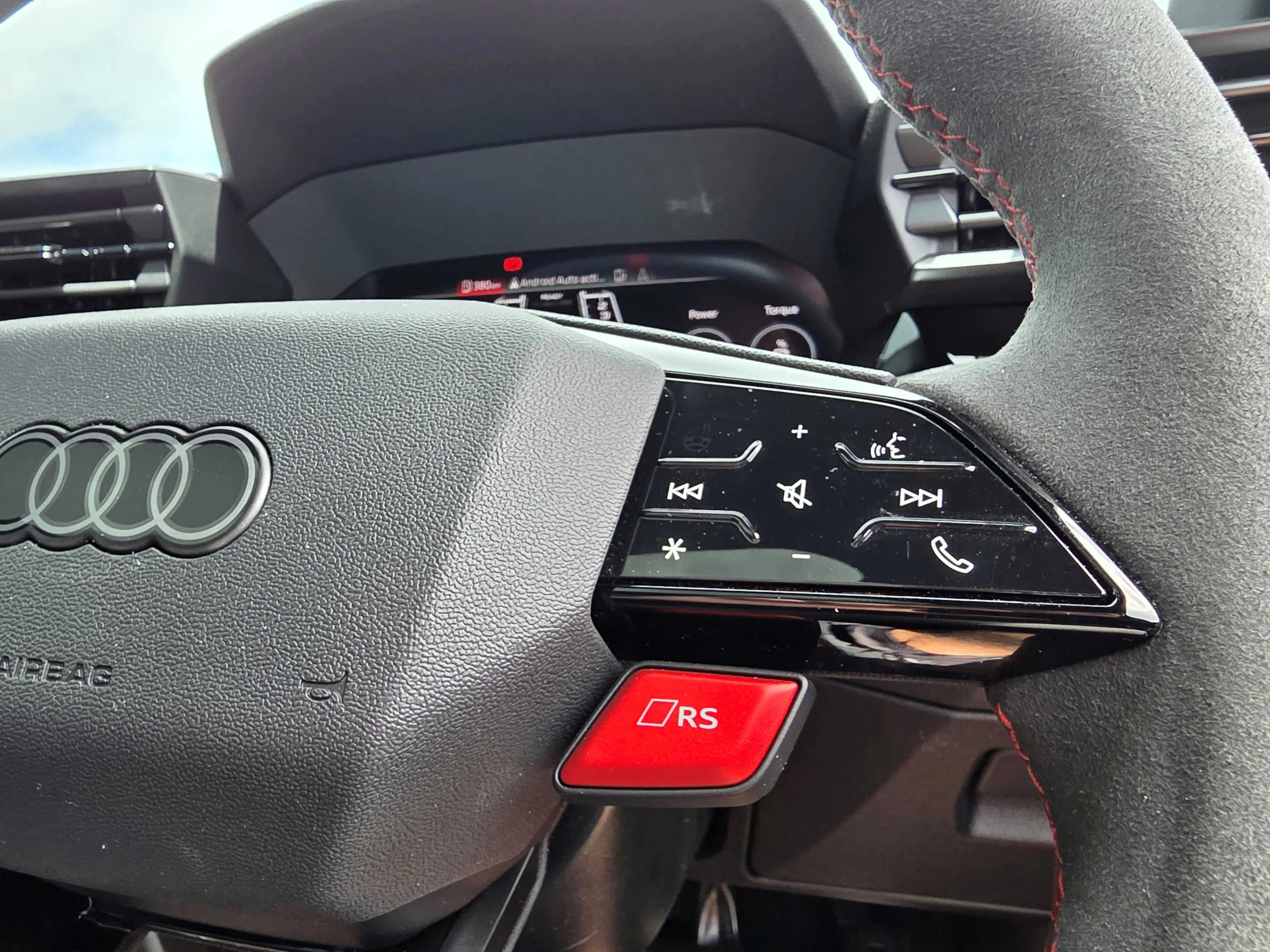 Split-Personality Sedan - 2026 Audi RS3 Sedan review