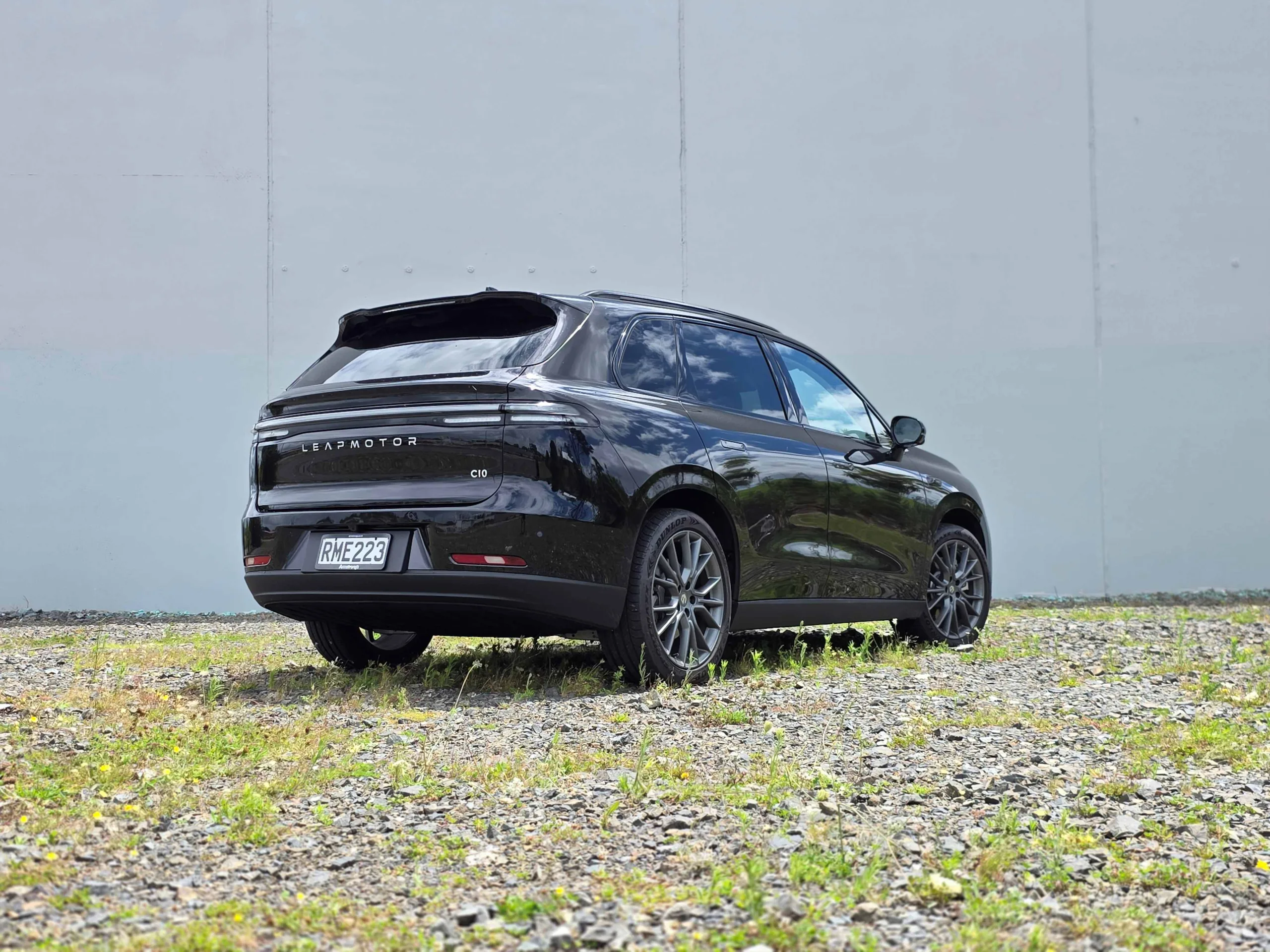 2026 Leapmotor C10 AWD Review - their most powerful leap