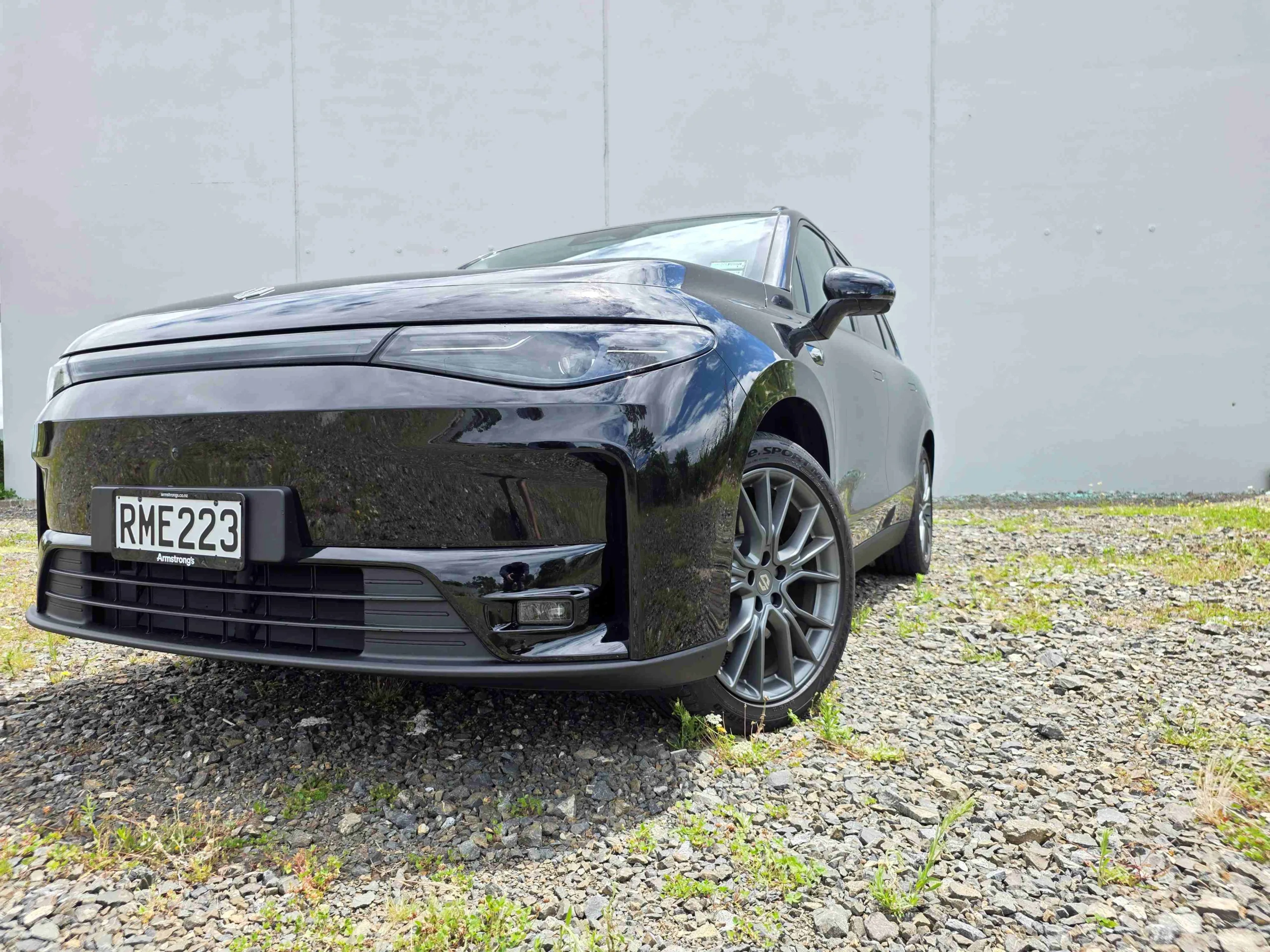 2026 Leapmotor C10 AWD Review - their most powerful leap