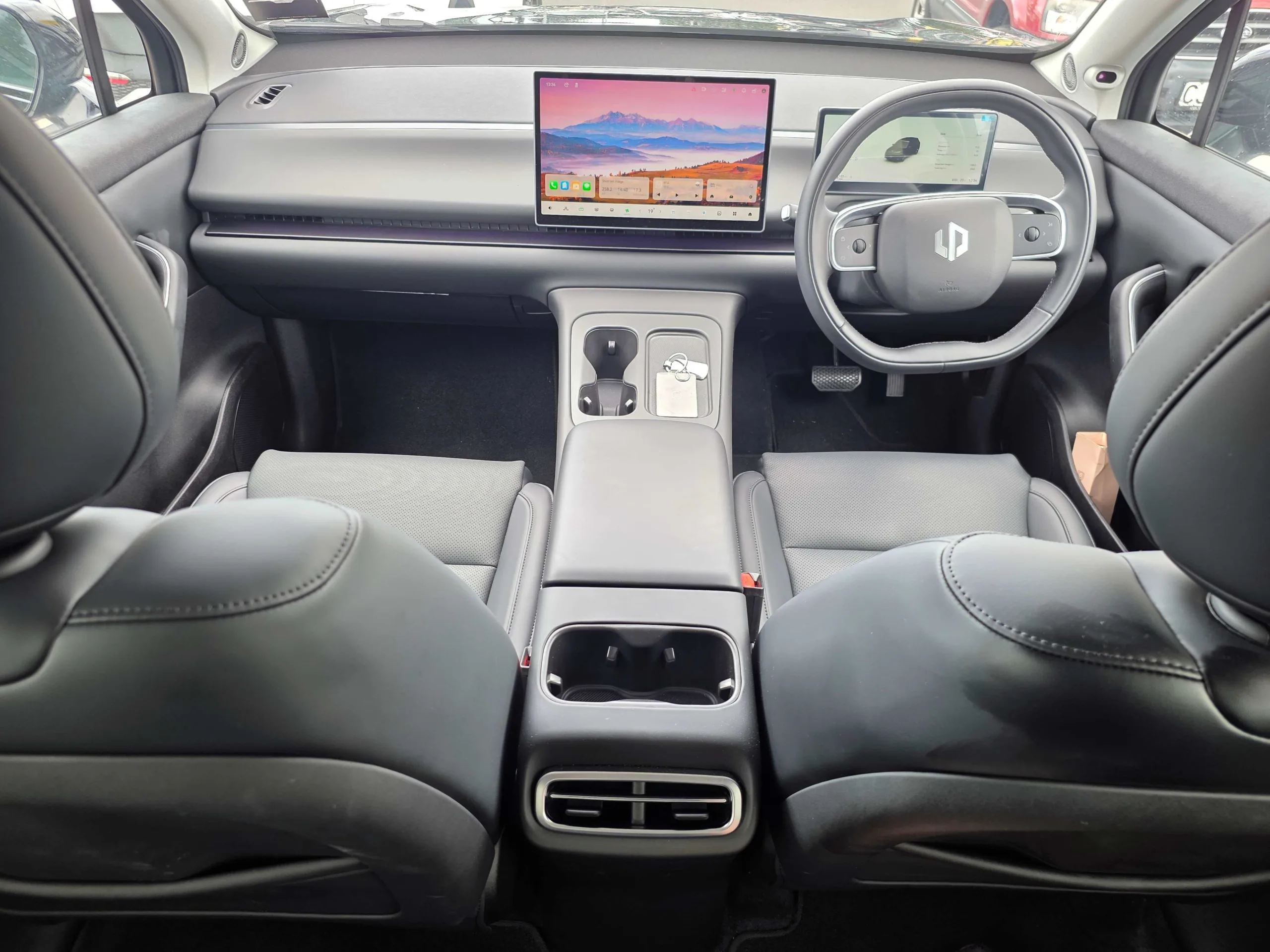 2026 Leapmotor C10 AWD Review - their most powerful leap