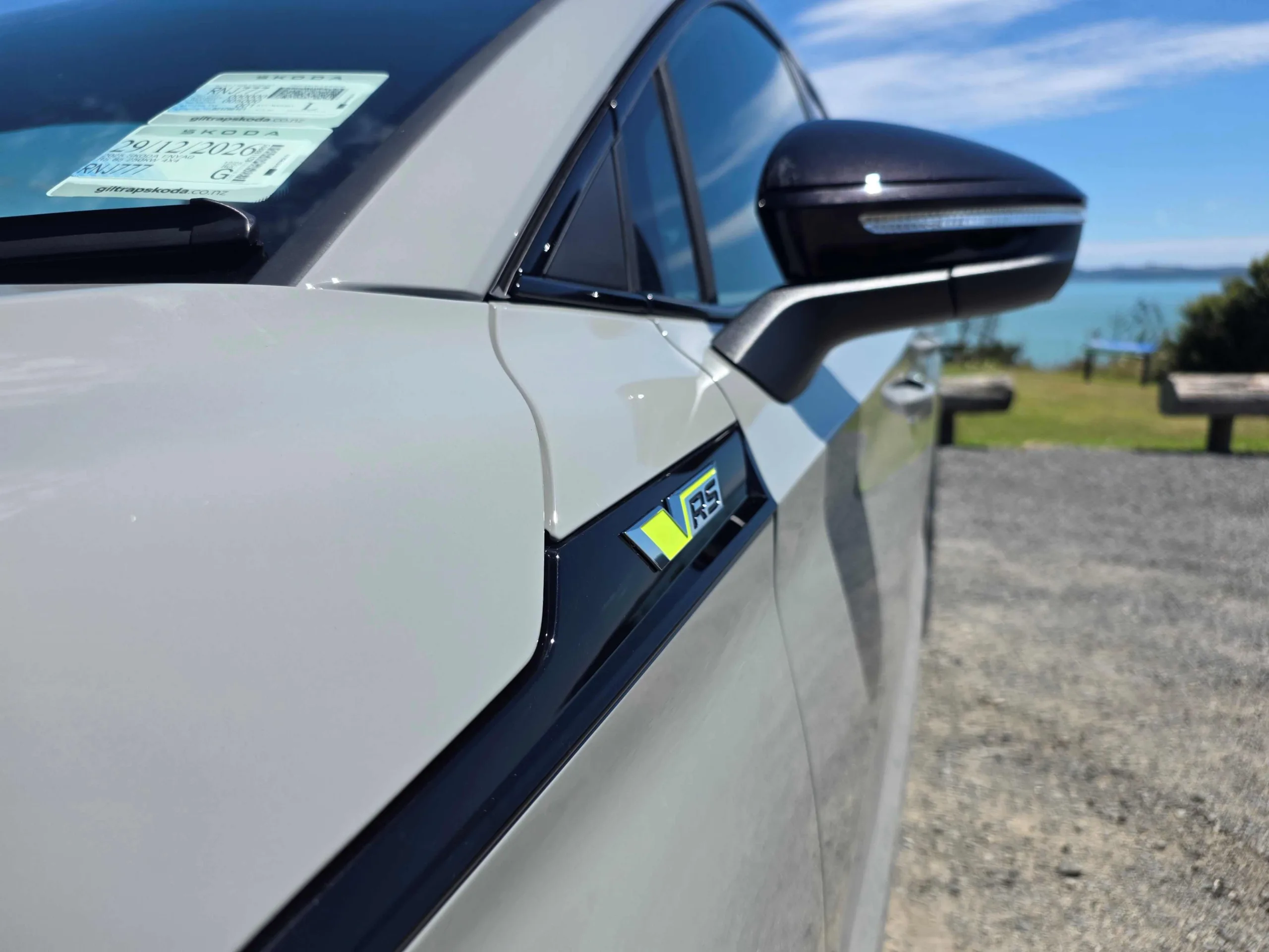 Skoda launches two new models to 'roq NZ's EV landscape - Elroq and 2025 Enyaq first drive