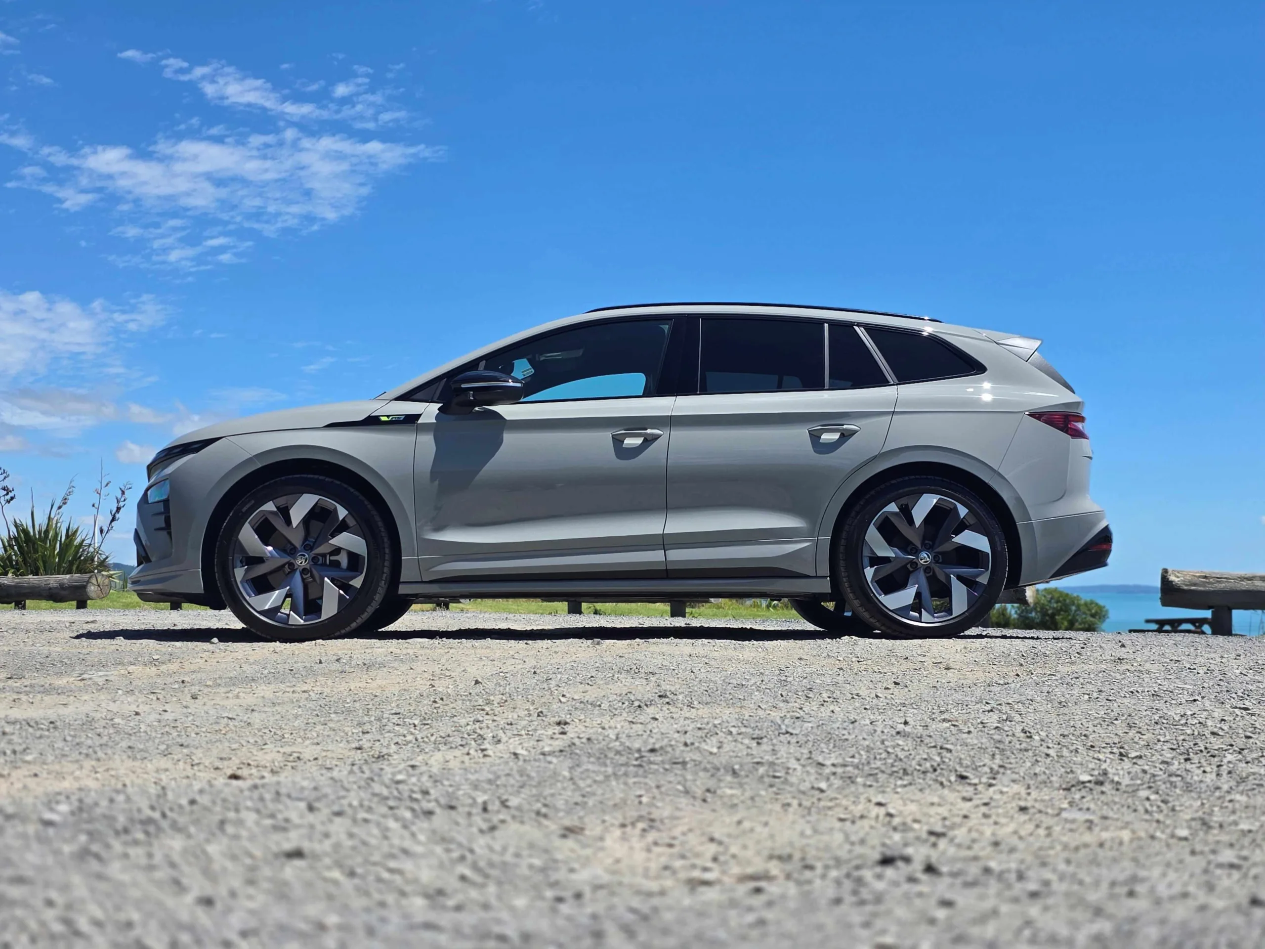 Skoda launches two new models to 'roq NZ's EV landscape - Elroq and 2025 Enyaq first drive