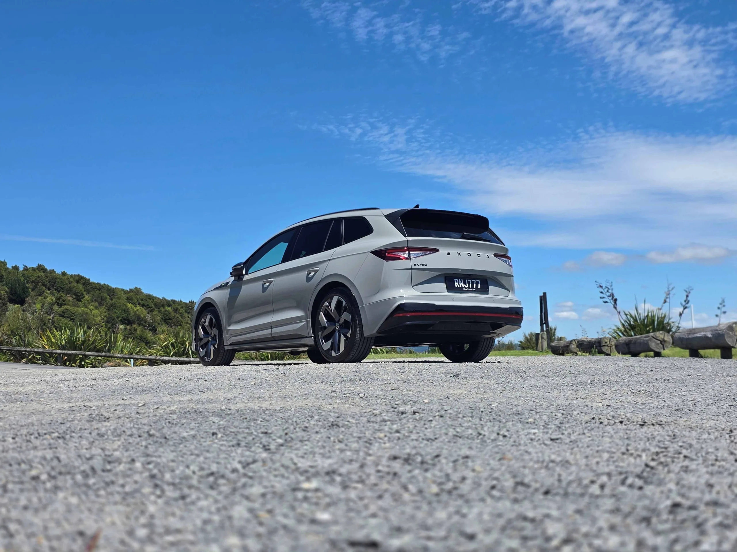 Skoda launches two new models to 'roq NZ's EV landscape - Elroq and 2025 Enyaq first drive