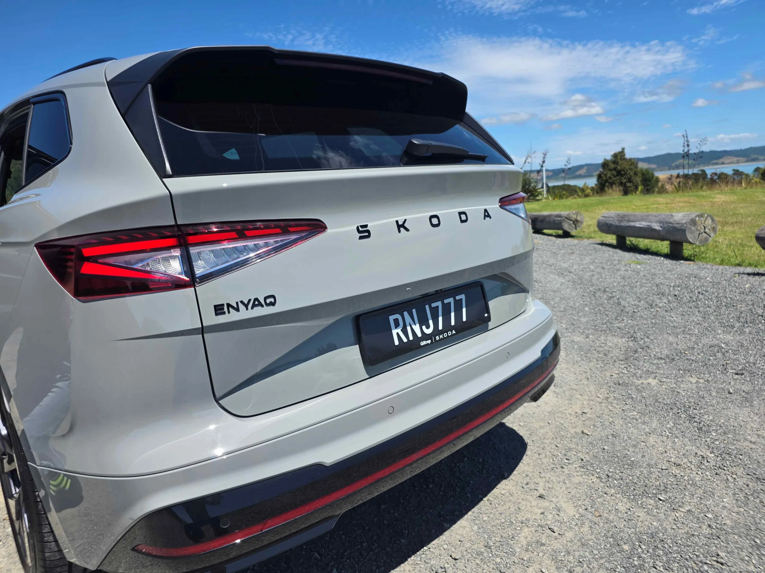 Skoda launches two new models to 'roq NZ's EV landscape - Elroq and 2025 Enyaq first drive
