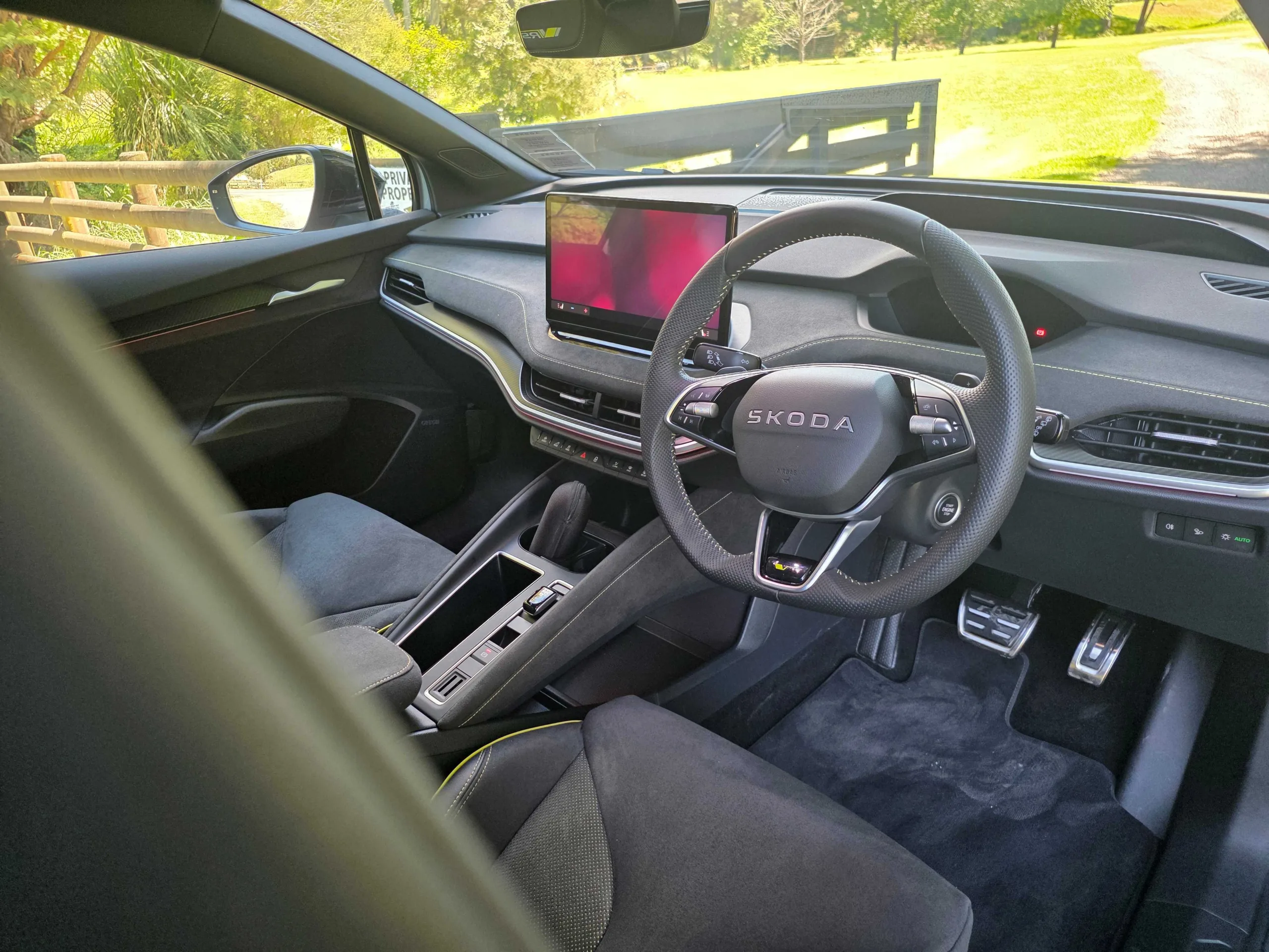 Skoda launches two new models to 'roq NZ's EV landscape - Elroq and 2025 Enyaq first drive