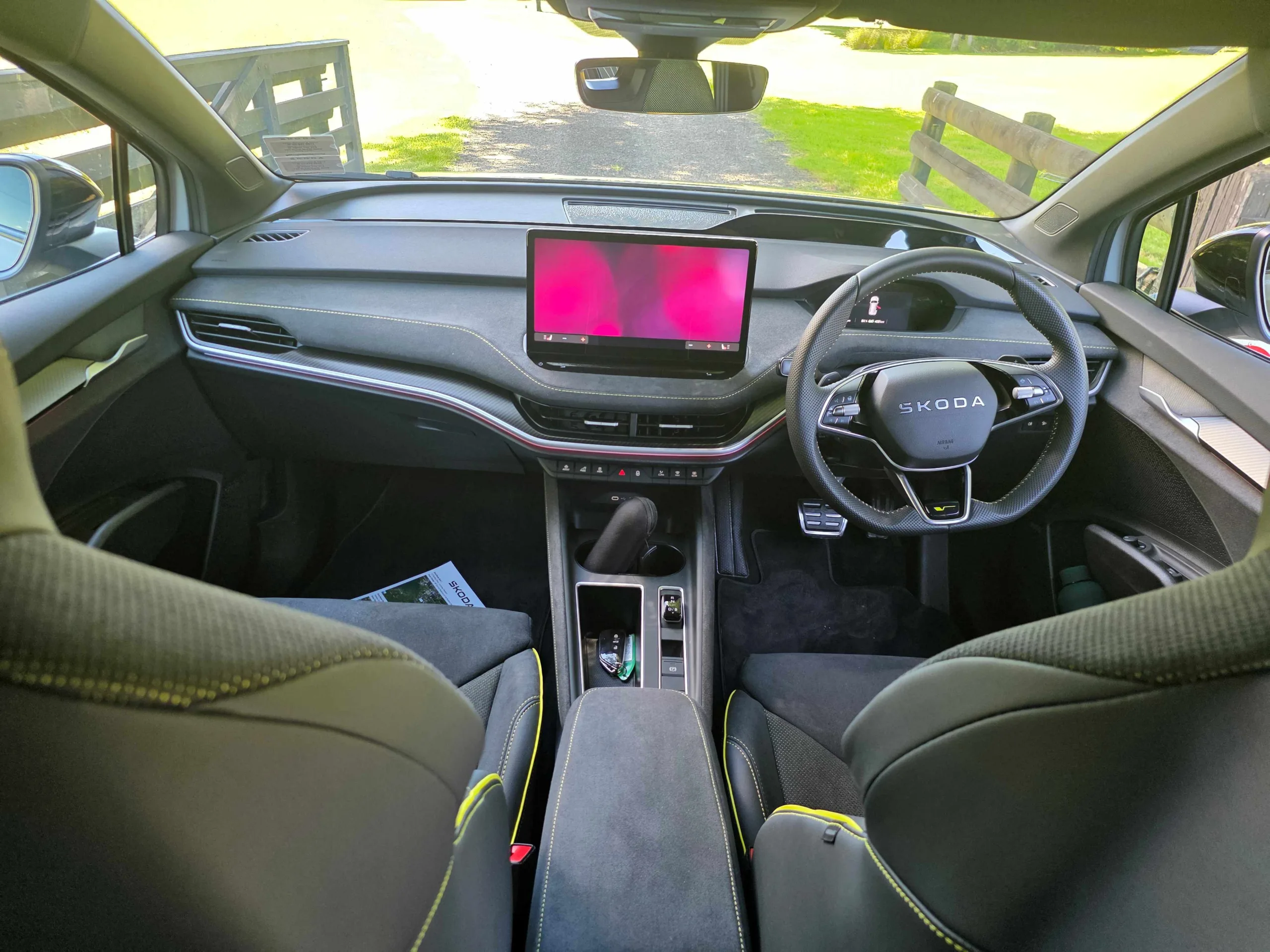 Skoda launches two new models to 'roq NZ's EV landscape - Elroq and 2025 Enyaq first drive