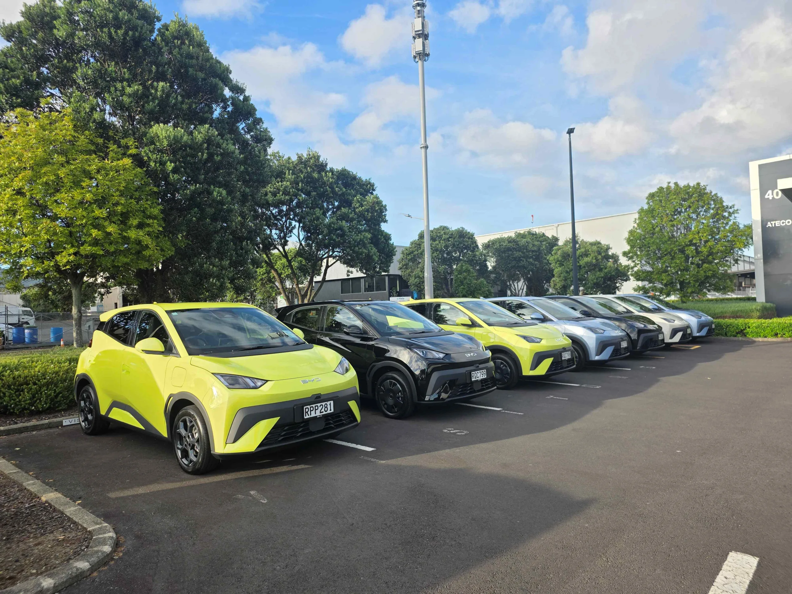 BYD Atto 1 First Drive Review – NZ’s New ‘Little Treasure’ for Urban Living