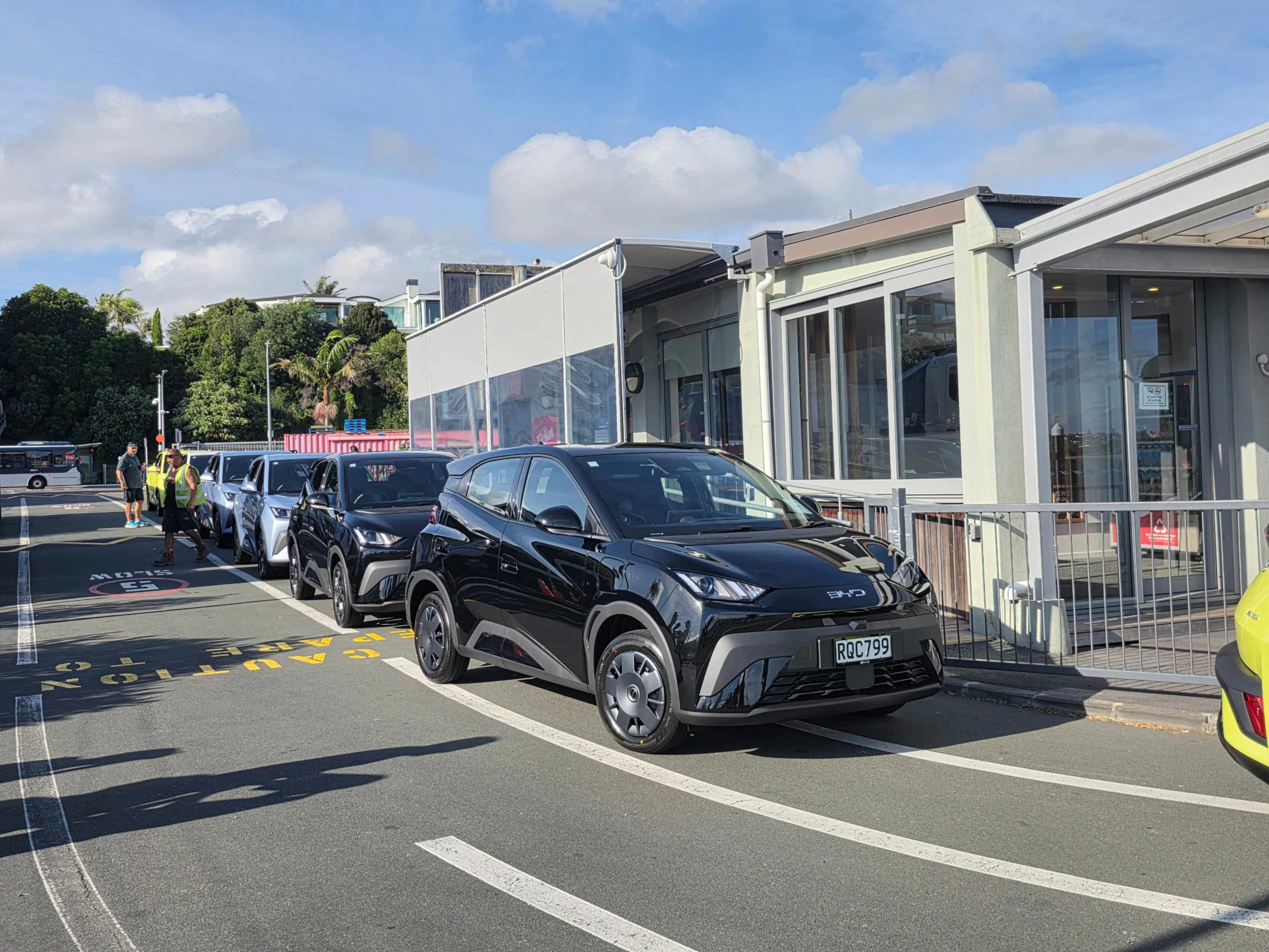 BYD Atto 1 First Drive Review – NZ’s New ‘Little Treasure’ for Urban Living