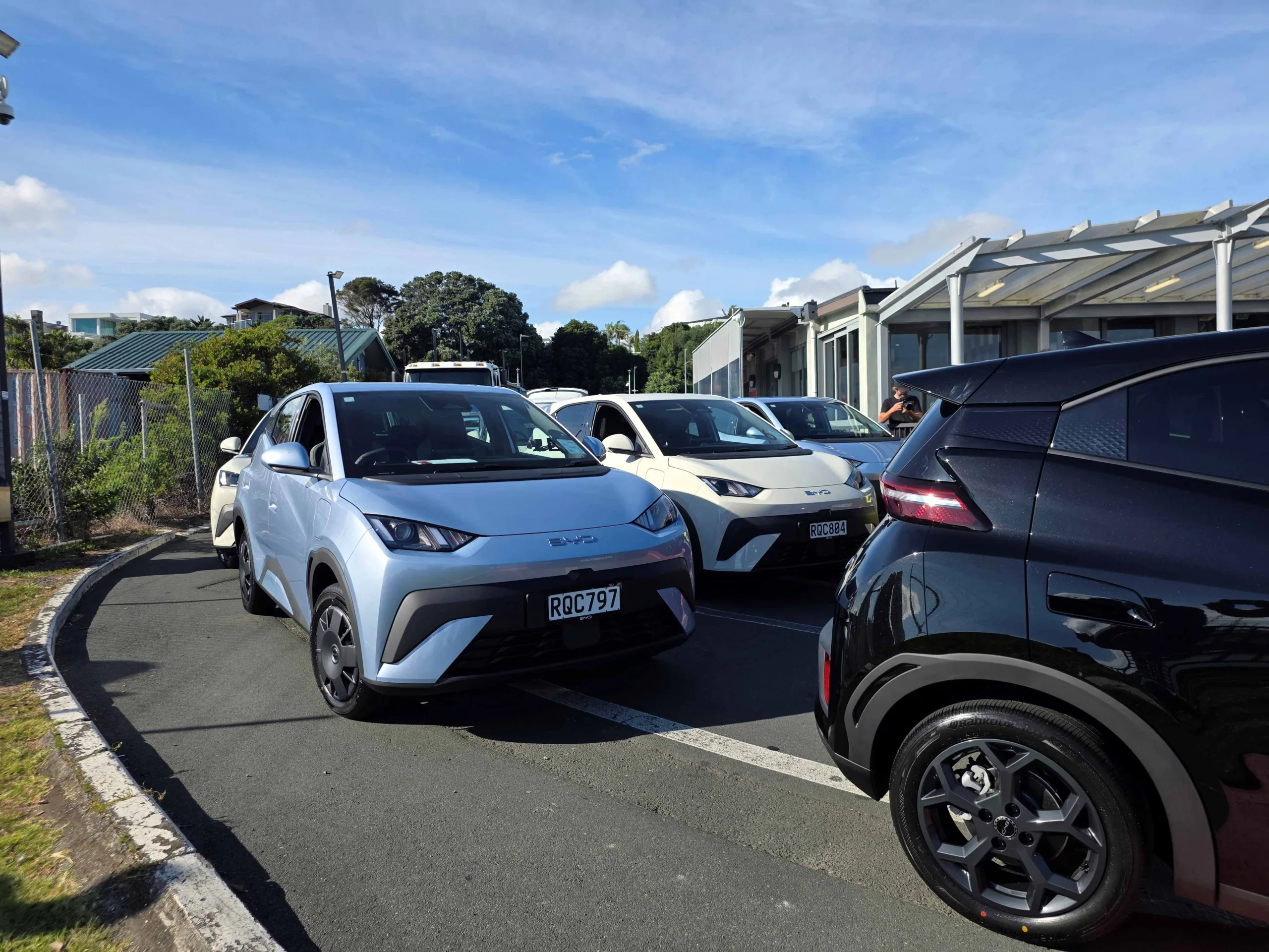 BYD Atto 1 First Drive Review – NZ’s New ‘Little Treasure’ for Urban Living