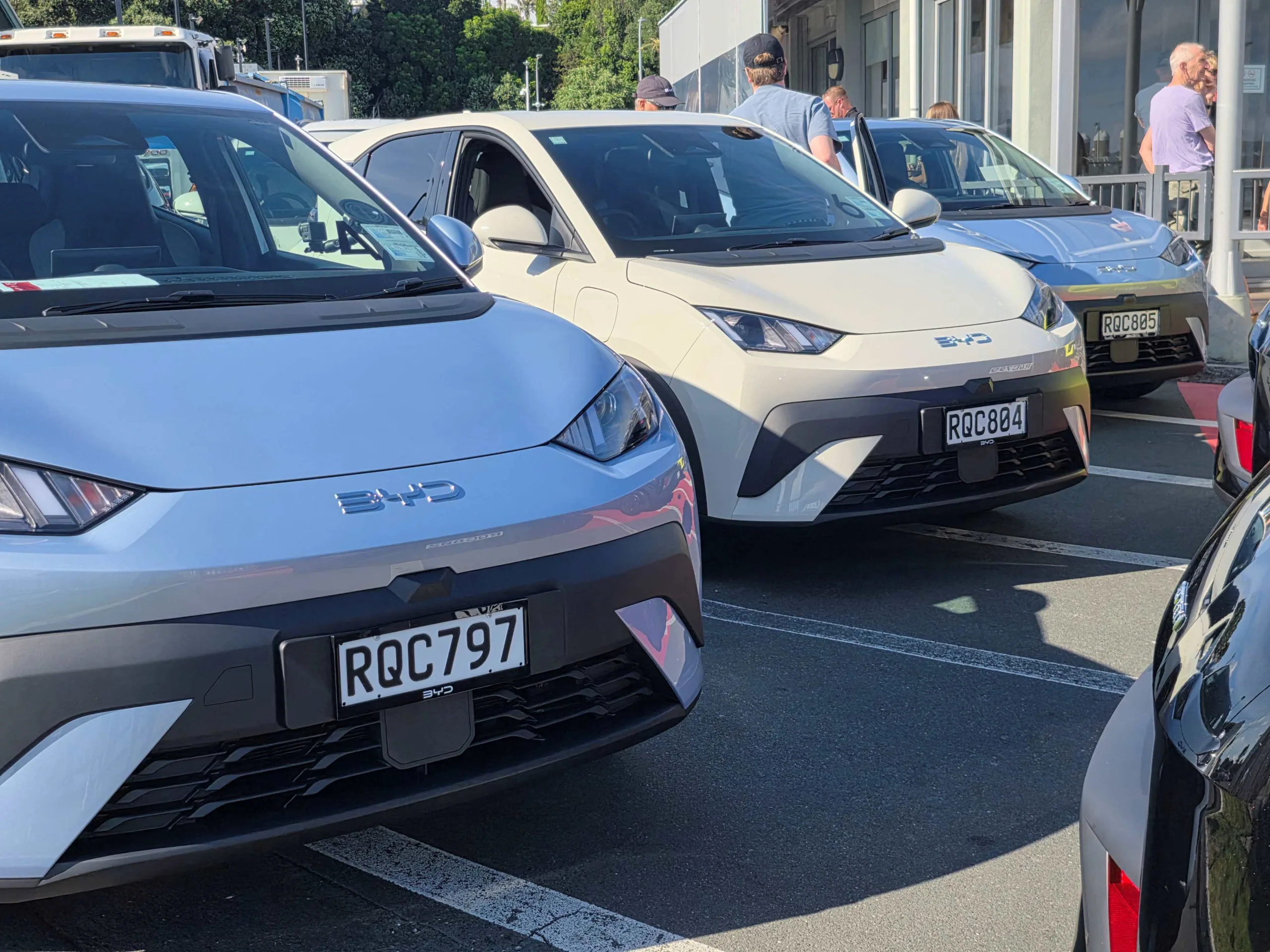 BYD Atto 1 First Drive Review – NZ’s New ‘Little Treasure’ for Urban Living