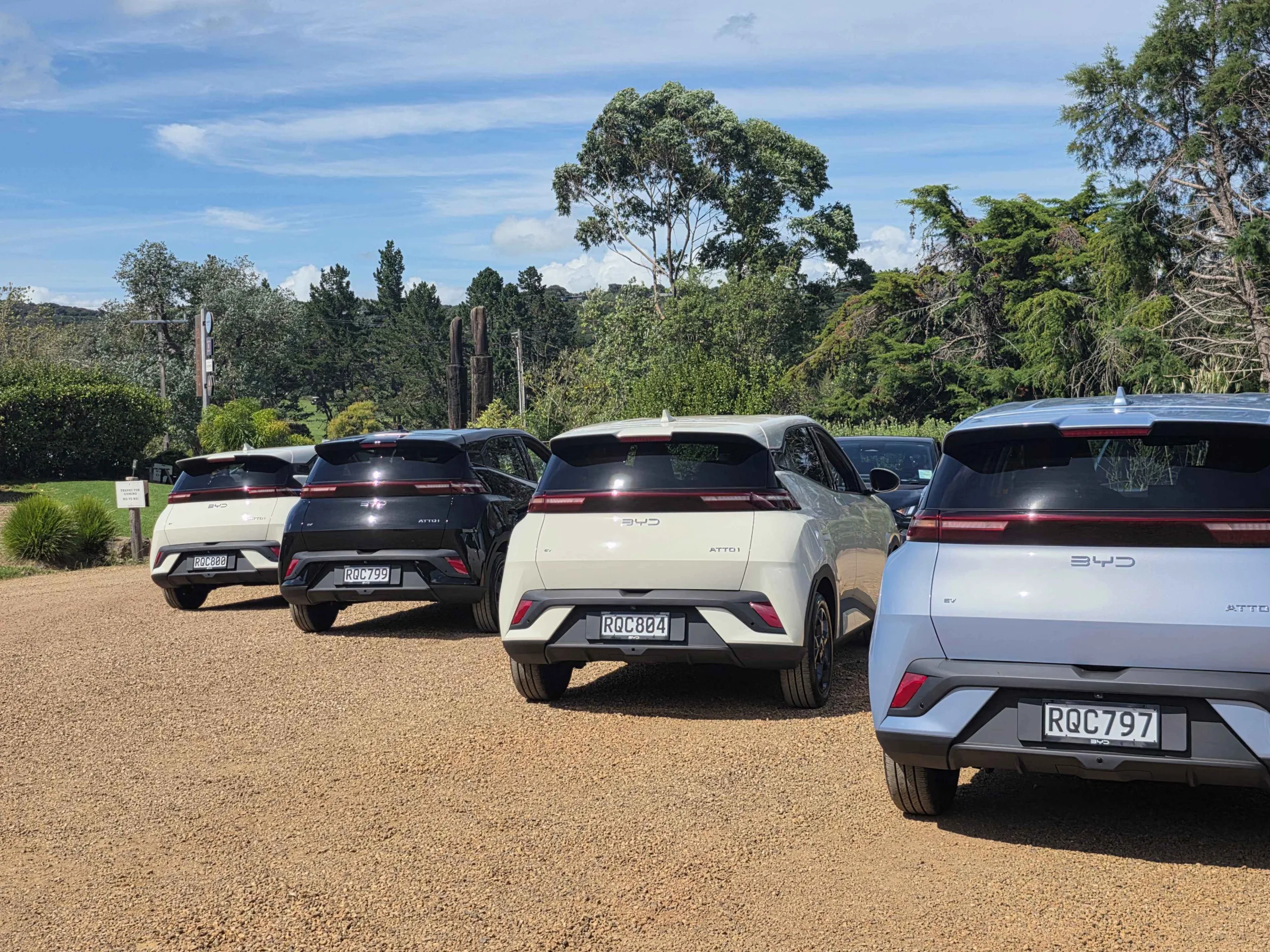 BYD Atto 1 First Drive Review – NZ’s New ‘Little Treasure’ for Urban Living