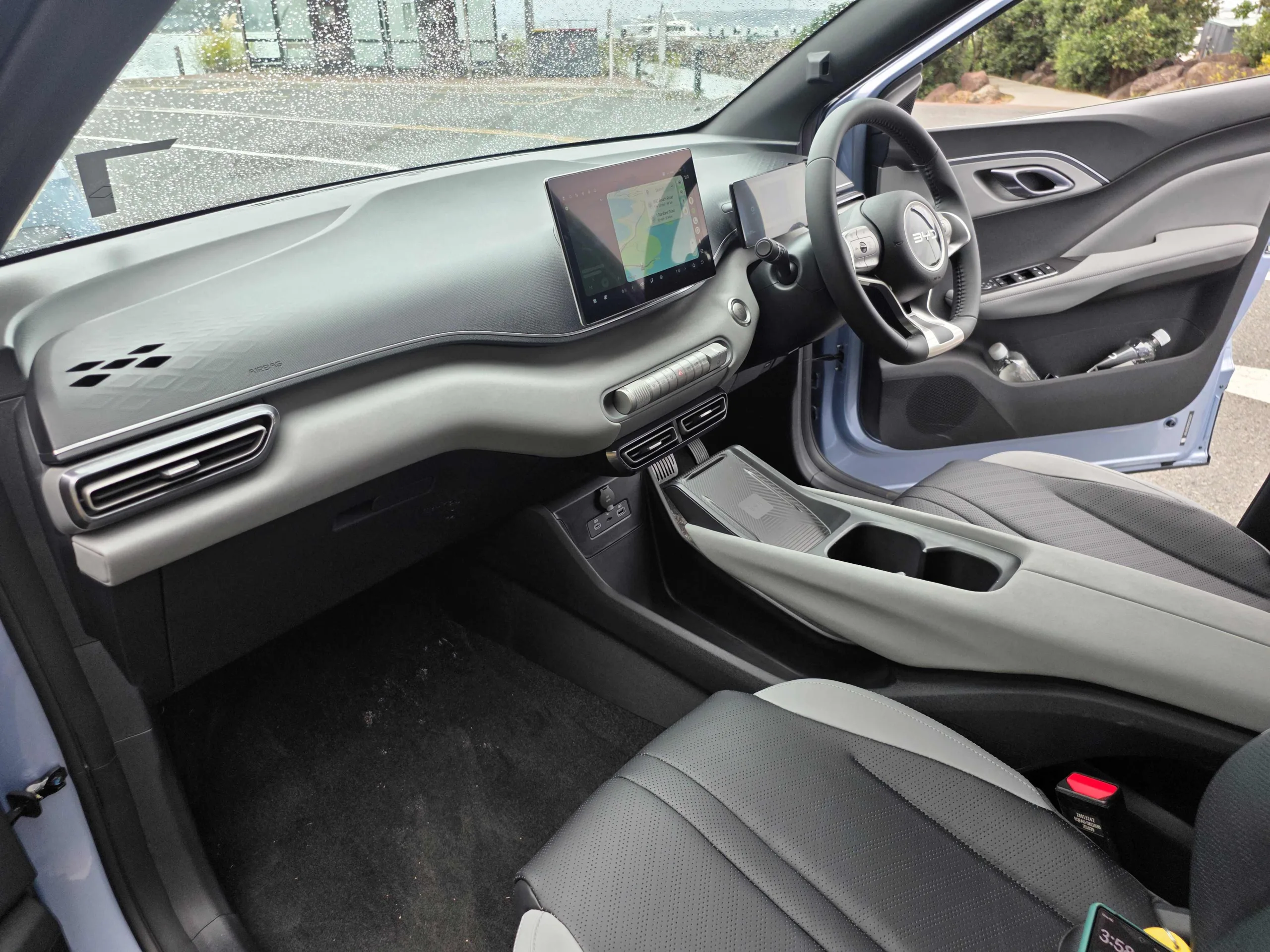 BYD Atto 1 First Drive Review – NZ’s New ‘Little Treasure’ for Urban Living
