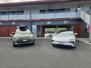 Dongfeng Vigo and 007 first drive NZ - out of the box thinking