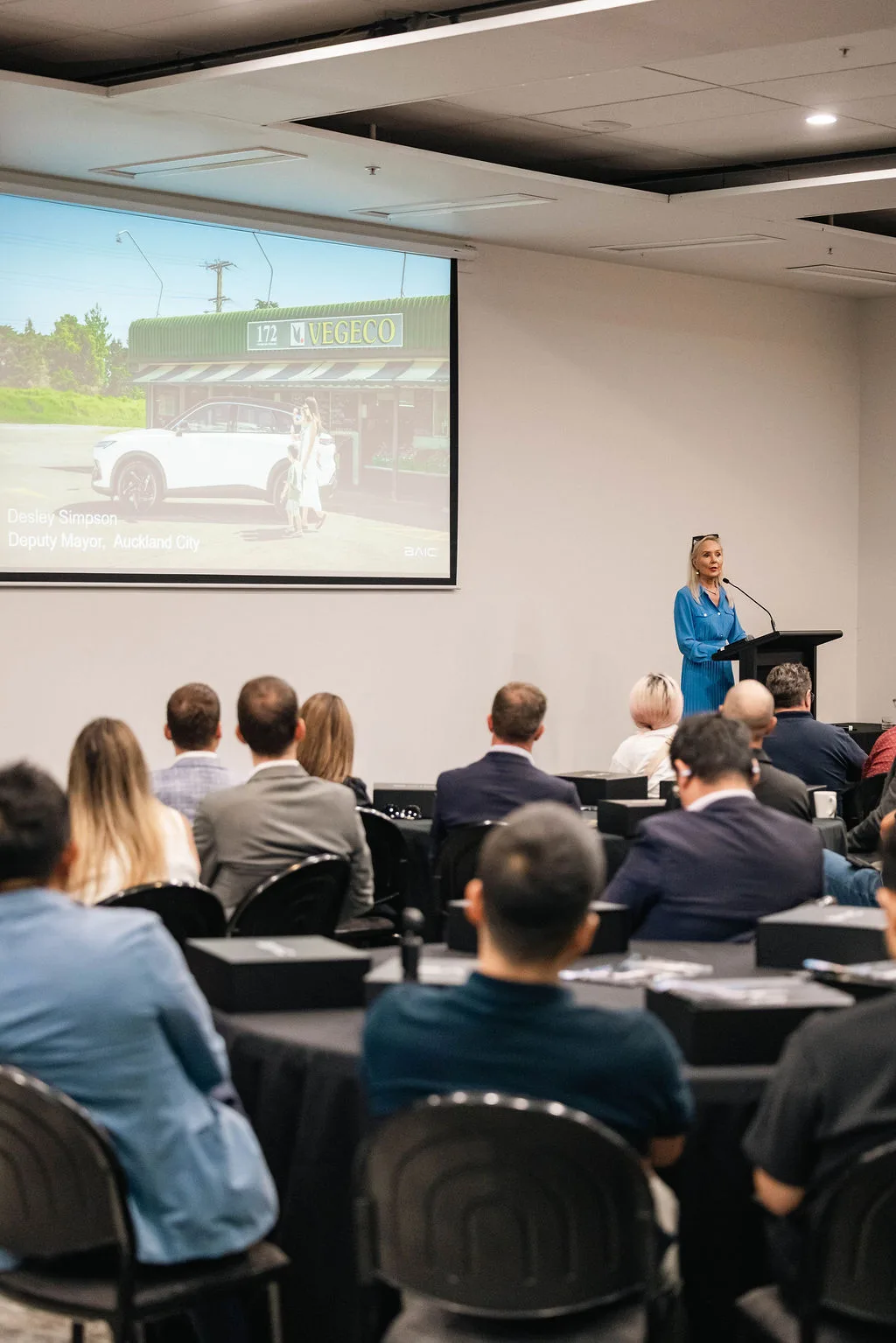 BAIC Arrives in NZ with Bold Vision, New SUVs, and Strong Local Backing