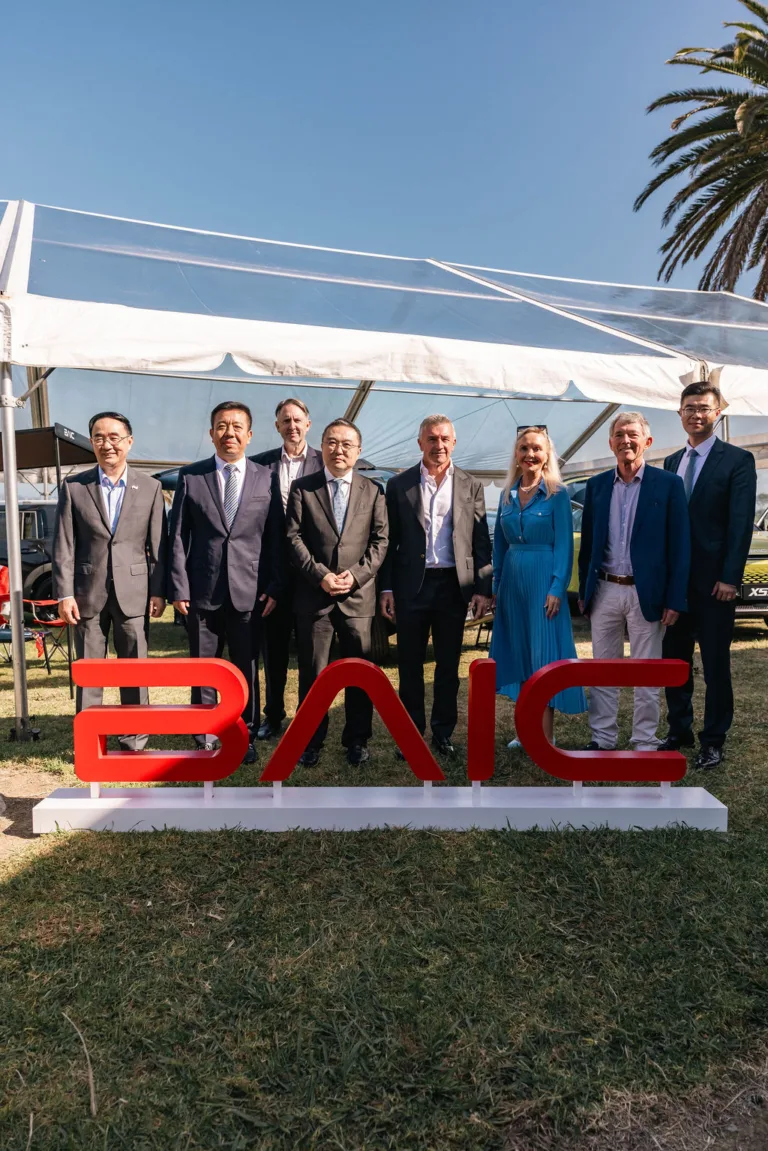 BAIC Arrives in NZ with Bold Vision, New SUVs, and Strong Local Backing