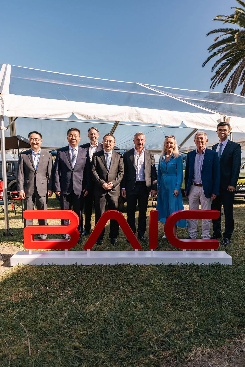 BAIC Arrives in NZ with Bold Vision, New SUVs, and Strong Local Backing