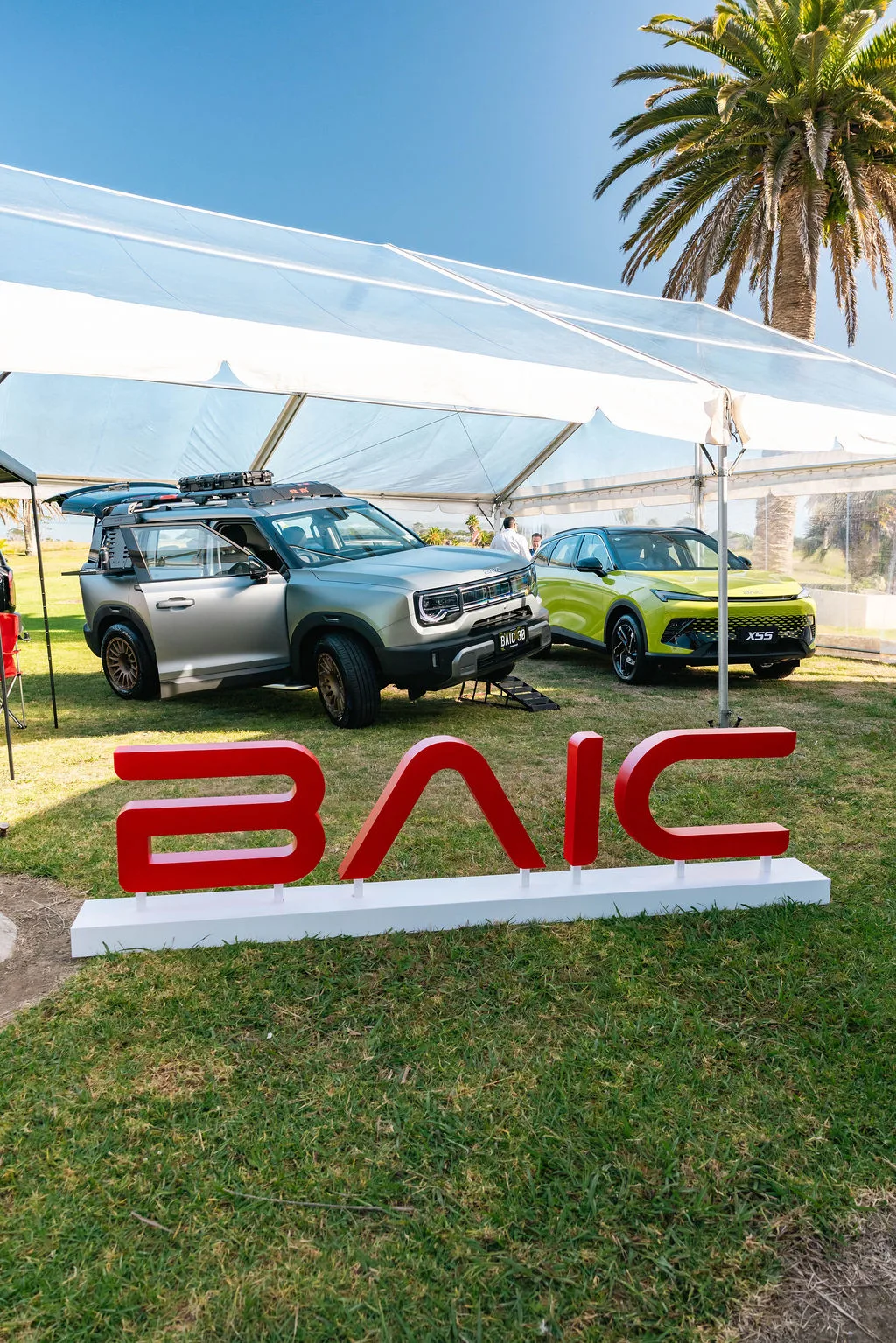 BAIC in NZ - Pickups, Hybrids, and the Arcfox Timeline - What We Learned