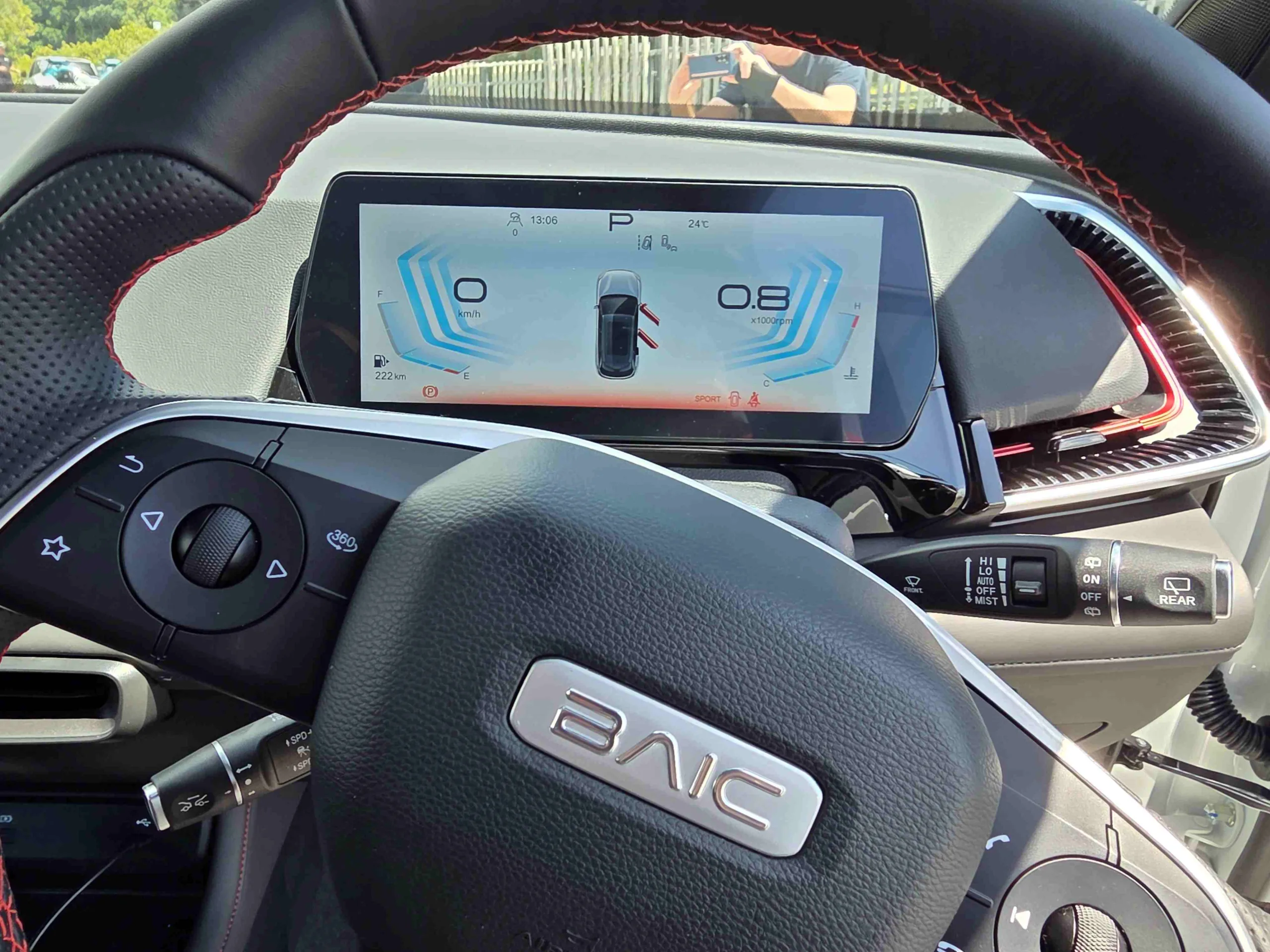 BAIC X55 & B30 NZ Launch and First Drive