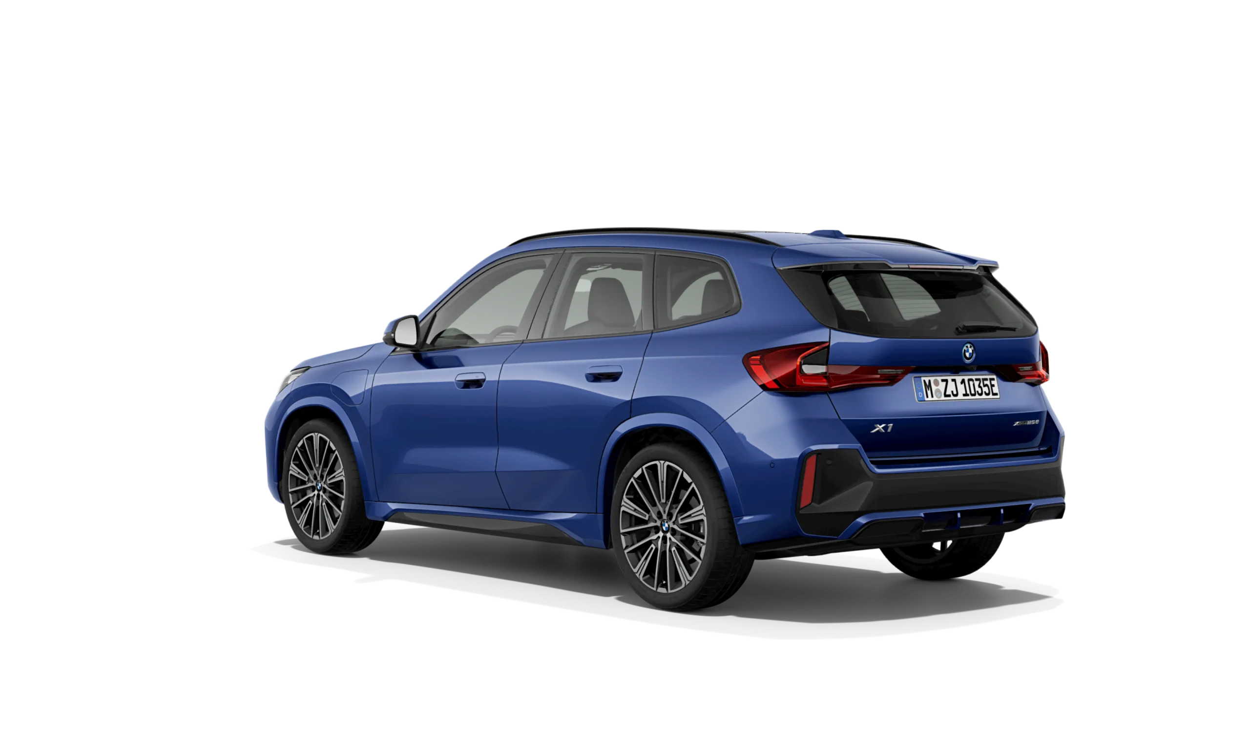 2026 BMW X1 and X2 updated with X1 getting a PHEV