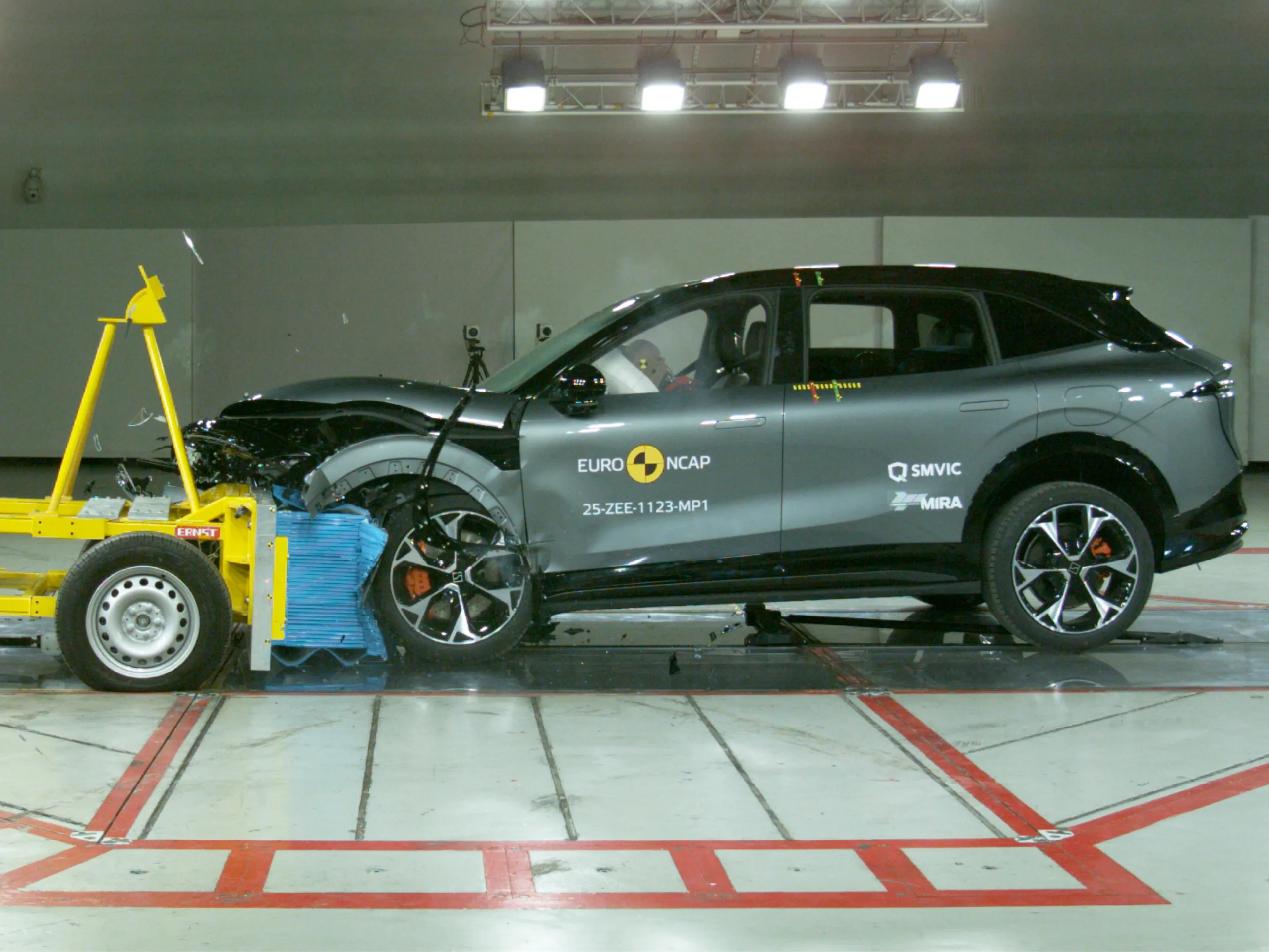 Latest Vehicles to HIT ANCAP 5-Star Safety Success