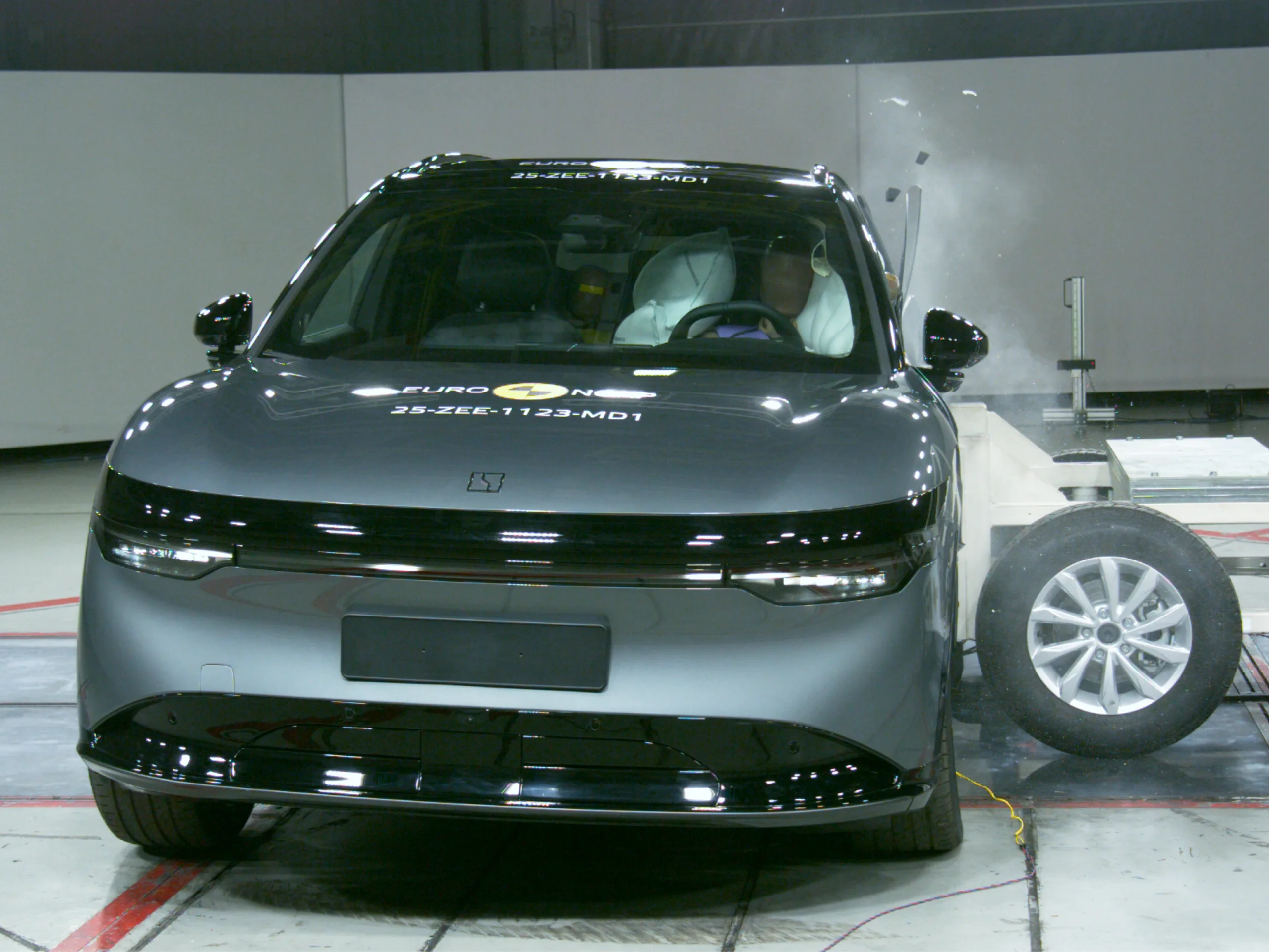 Latest Vehicles to HIT ANCAP 5-Star Safety Success
