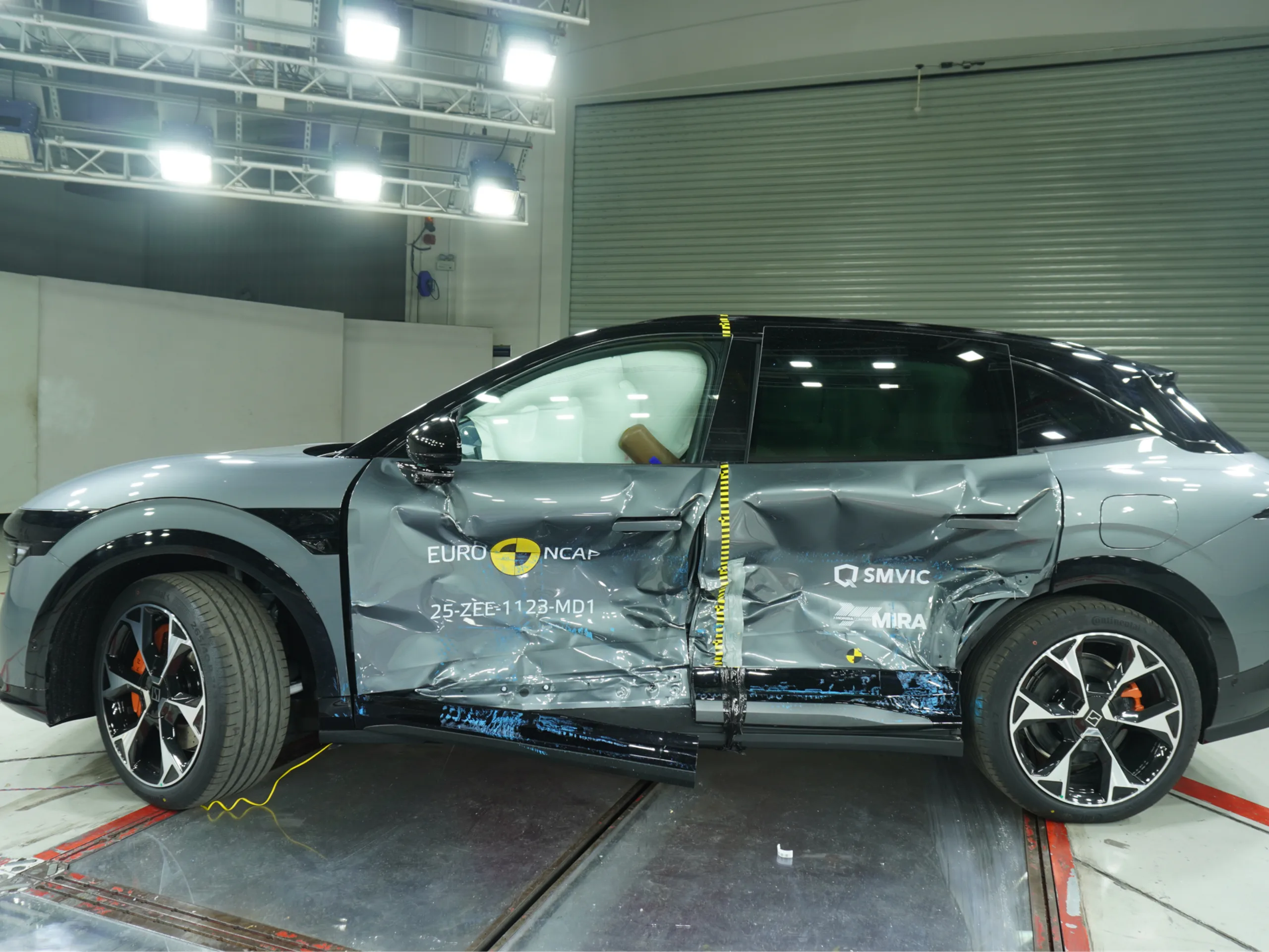 Latest Vehicles to HIT ANCAP 5-Star Safety Success
