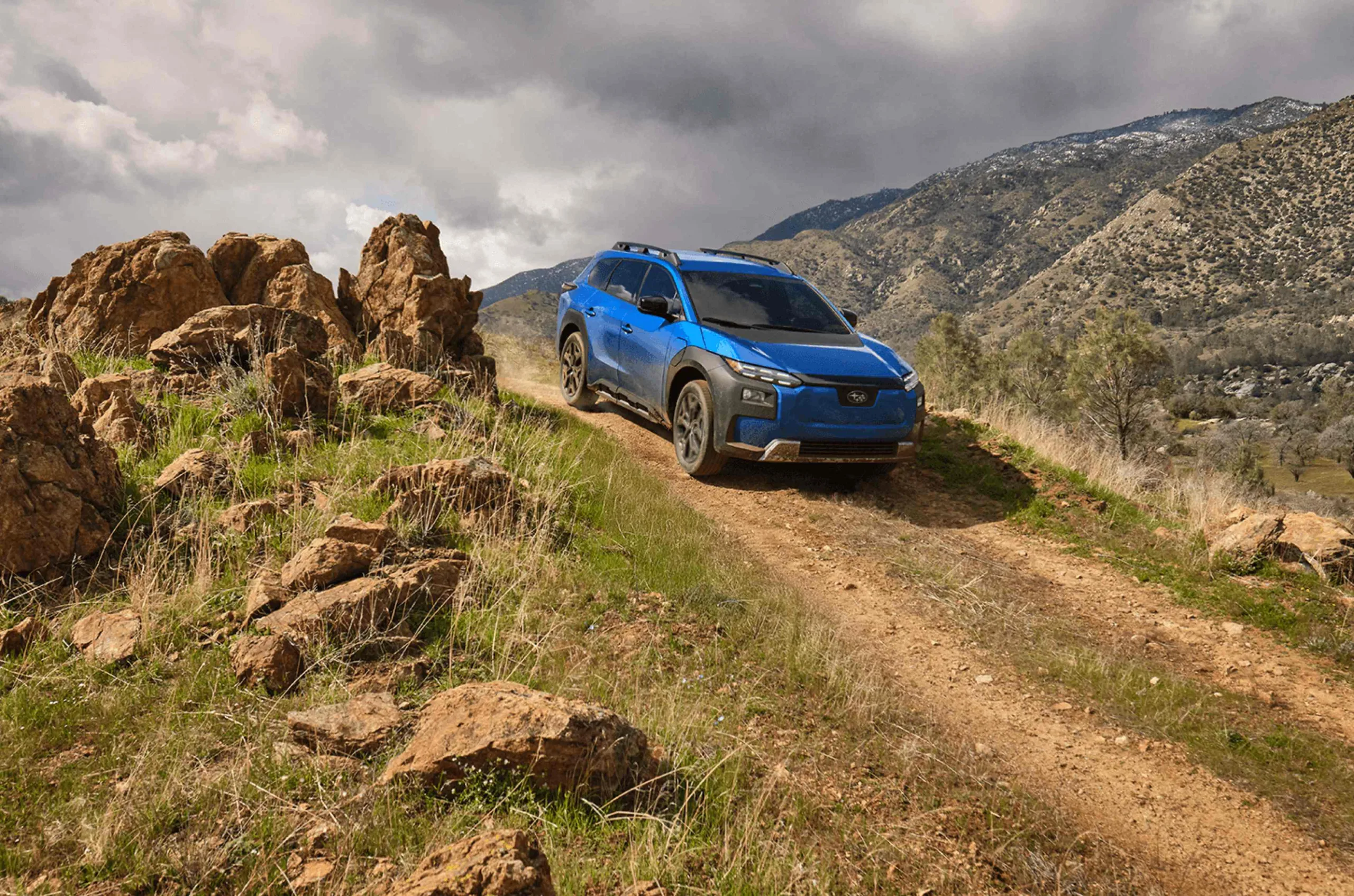 Subaru Trailseeker Charges Downunder as Brand’s Fastest EV Yet