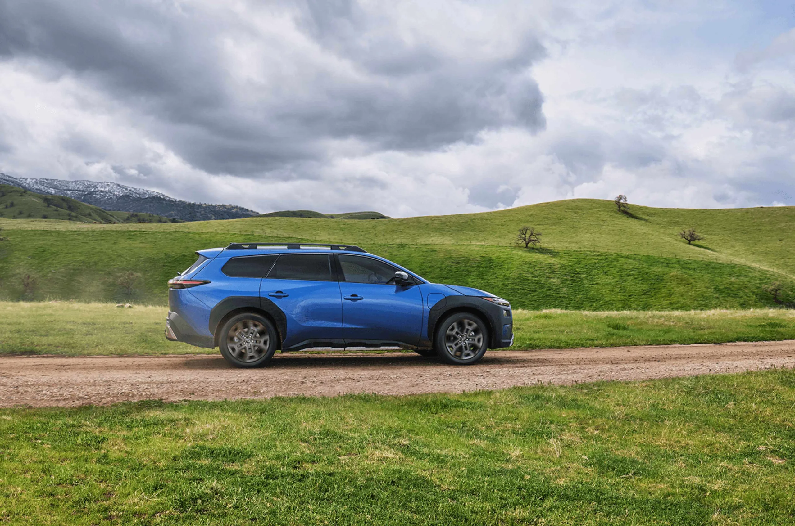 Subaru Trailseeker Charges Downunder as Brand’s Fastest EV Yet