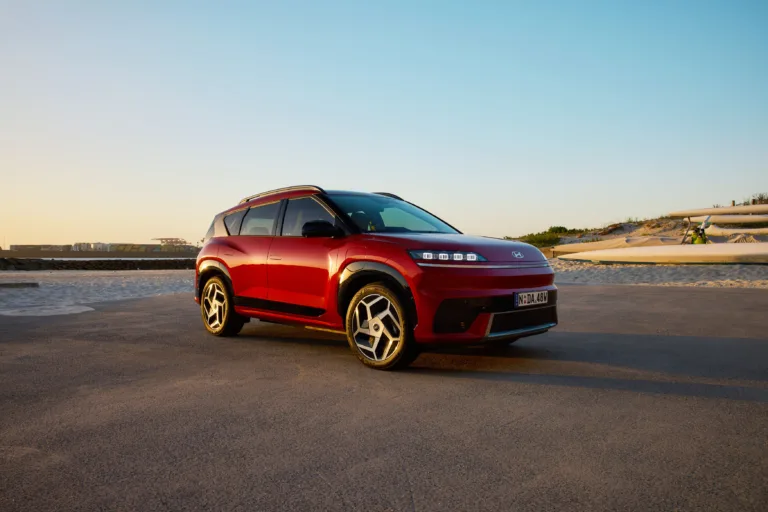The All‑New Hyundai ELEXIO - A Connected Electric Future for Modern Families