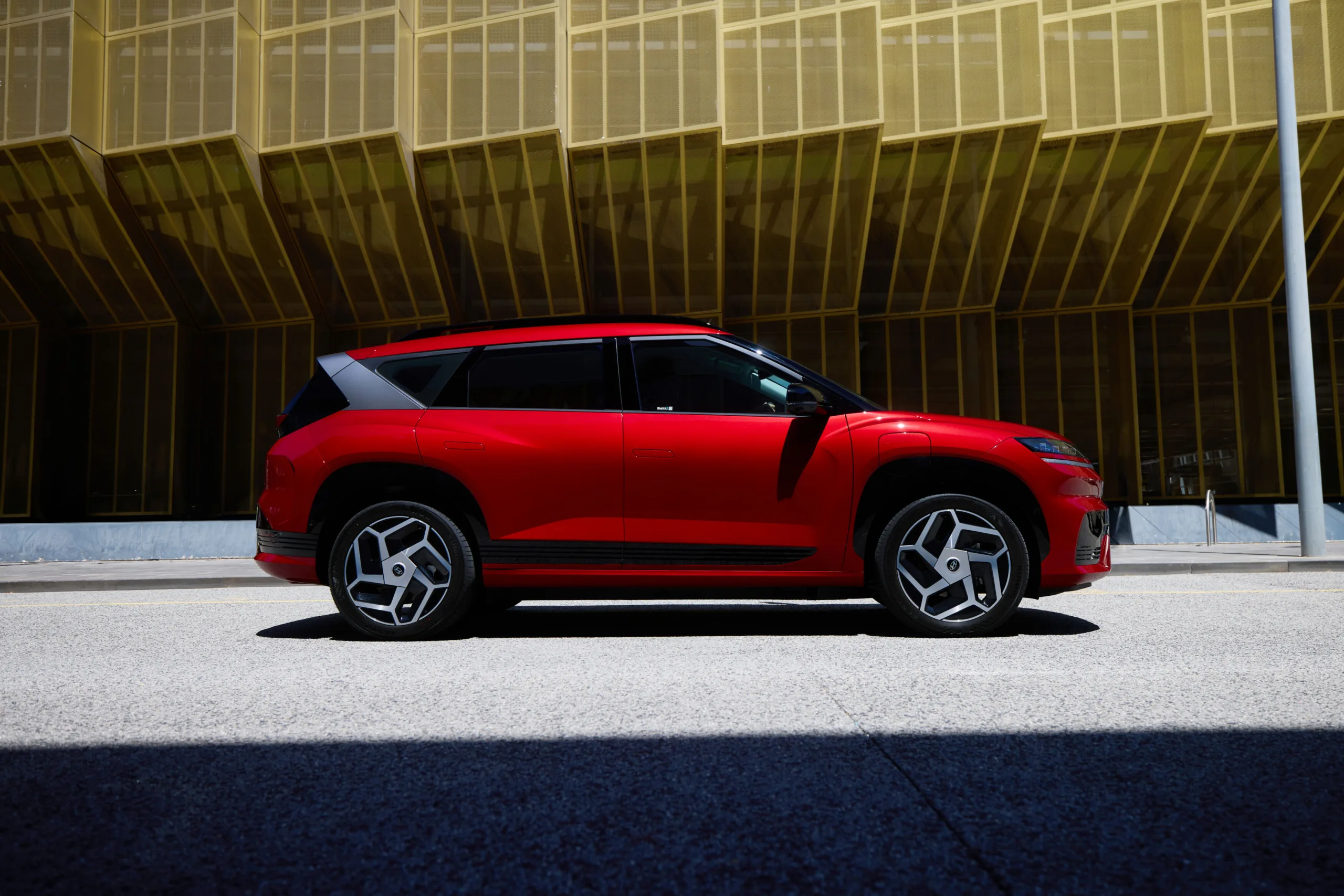 The All‑New Hyundai ELEXIO - A Connected Electric Future for Modern Families