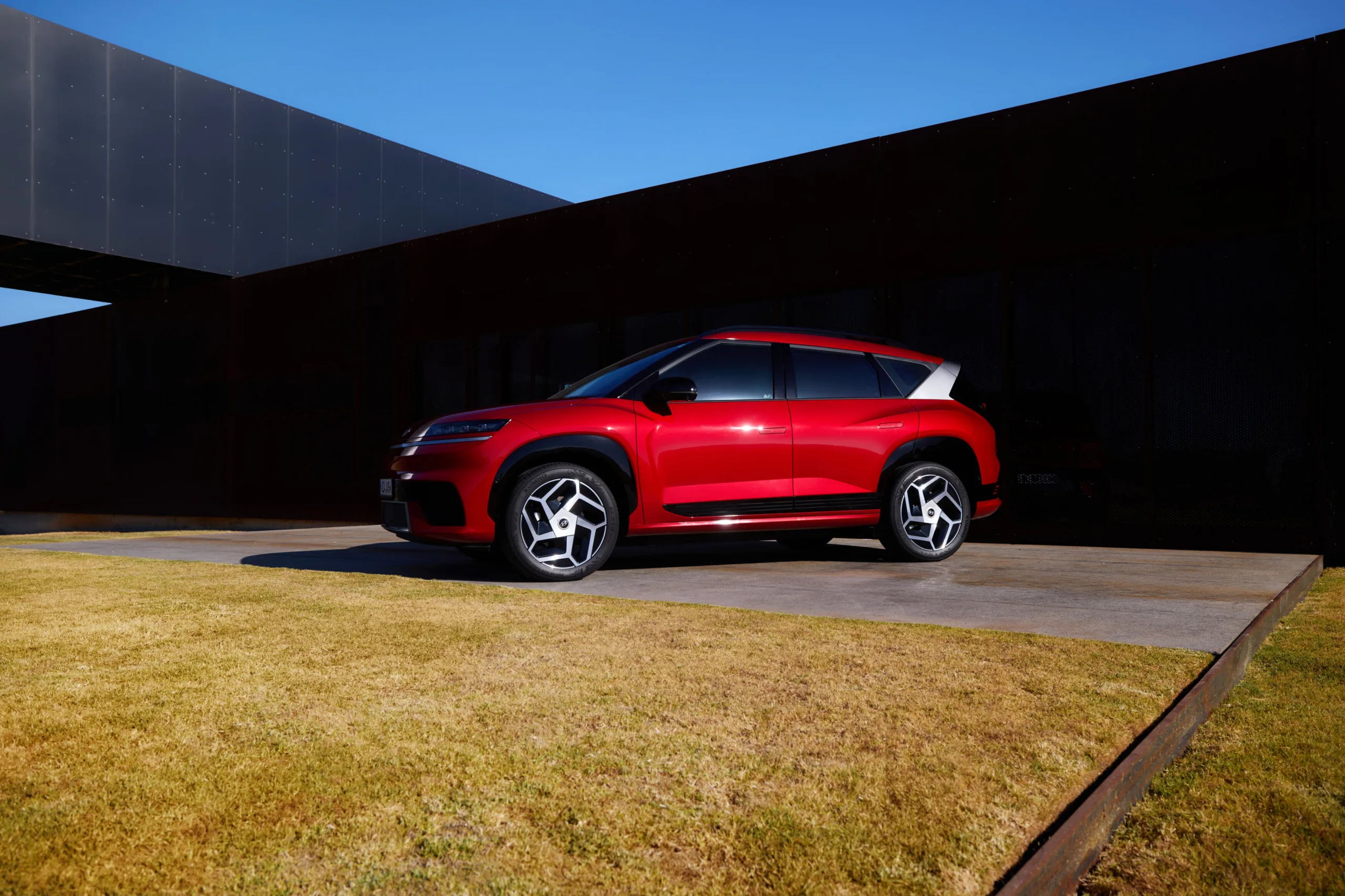 The All‑New Hyundai ELEXIO - A Connected Electric Future for Modern Families