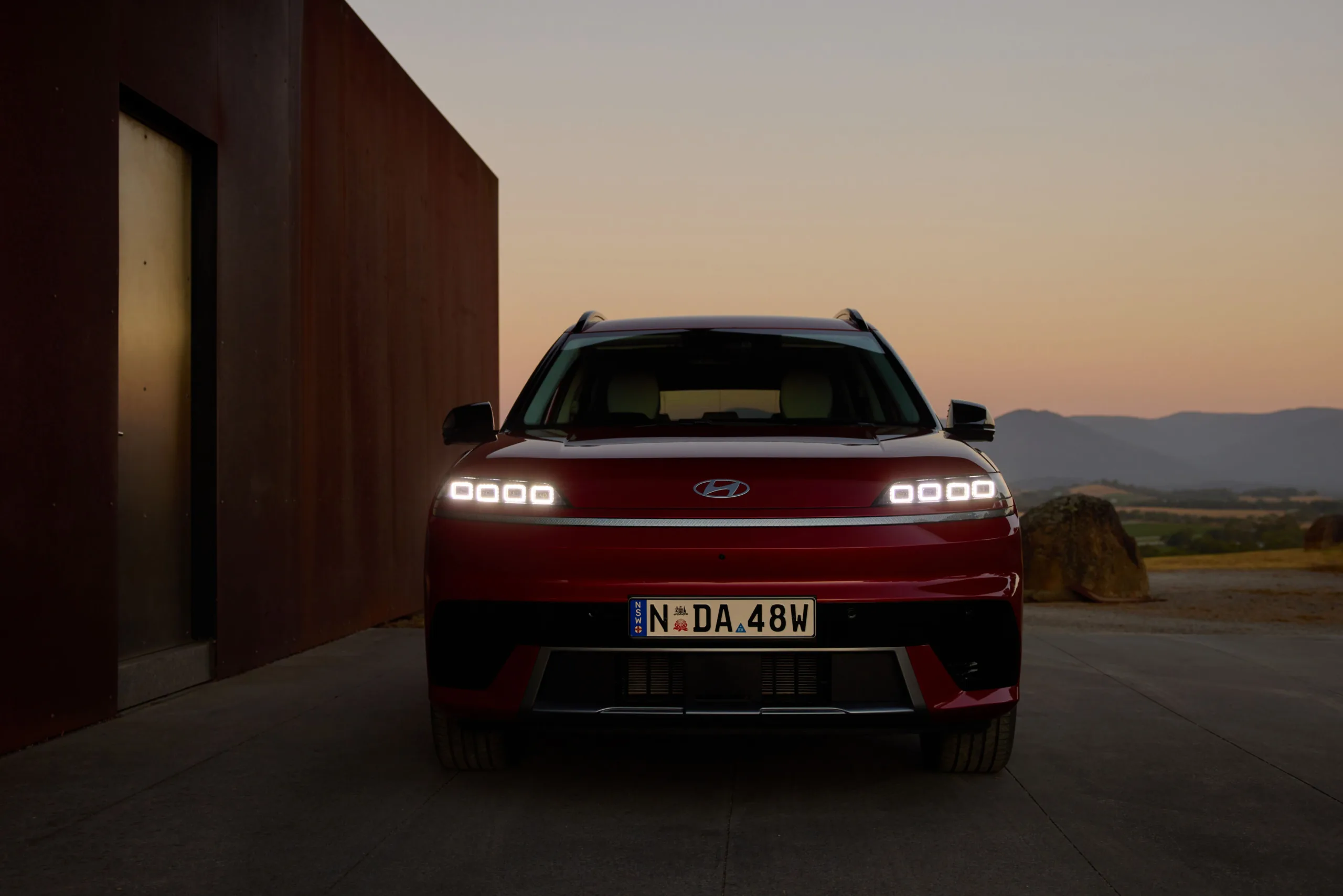 The All‑New Hyundai ELEXIO - A Connected Electric Future for Modern Families