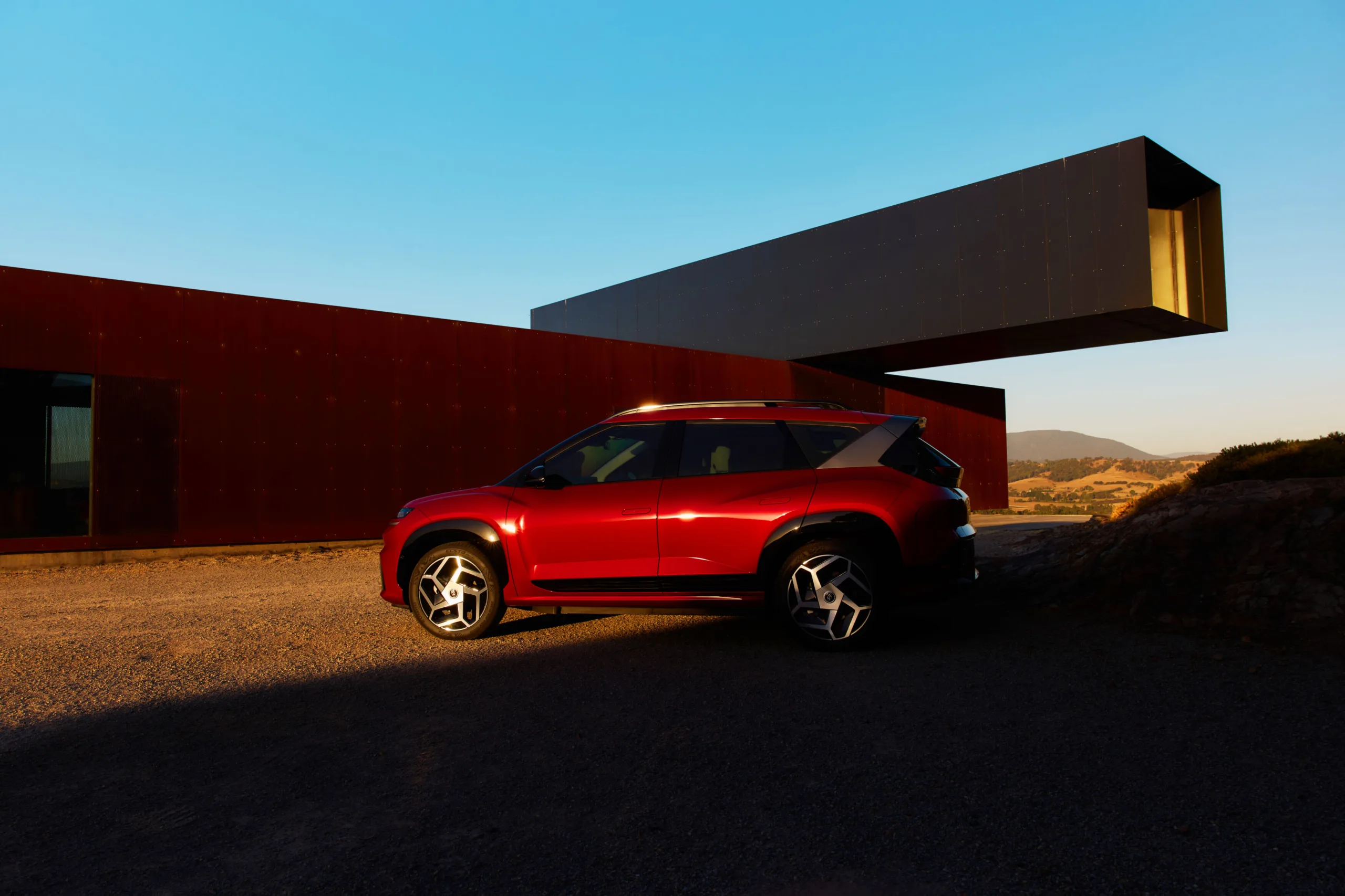 The All‑New Hyundai ELEXIO - A Connected Electric Future for Modern Families