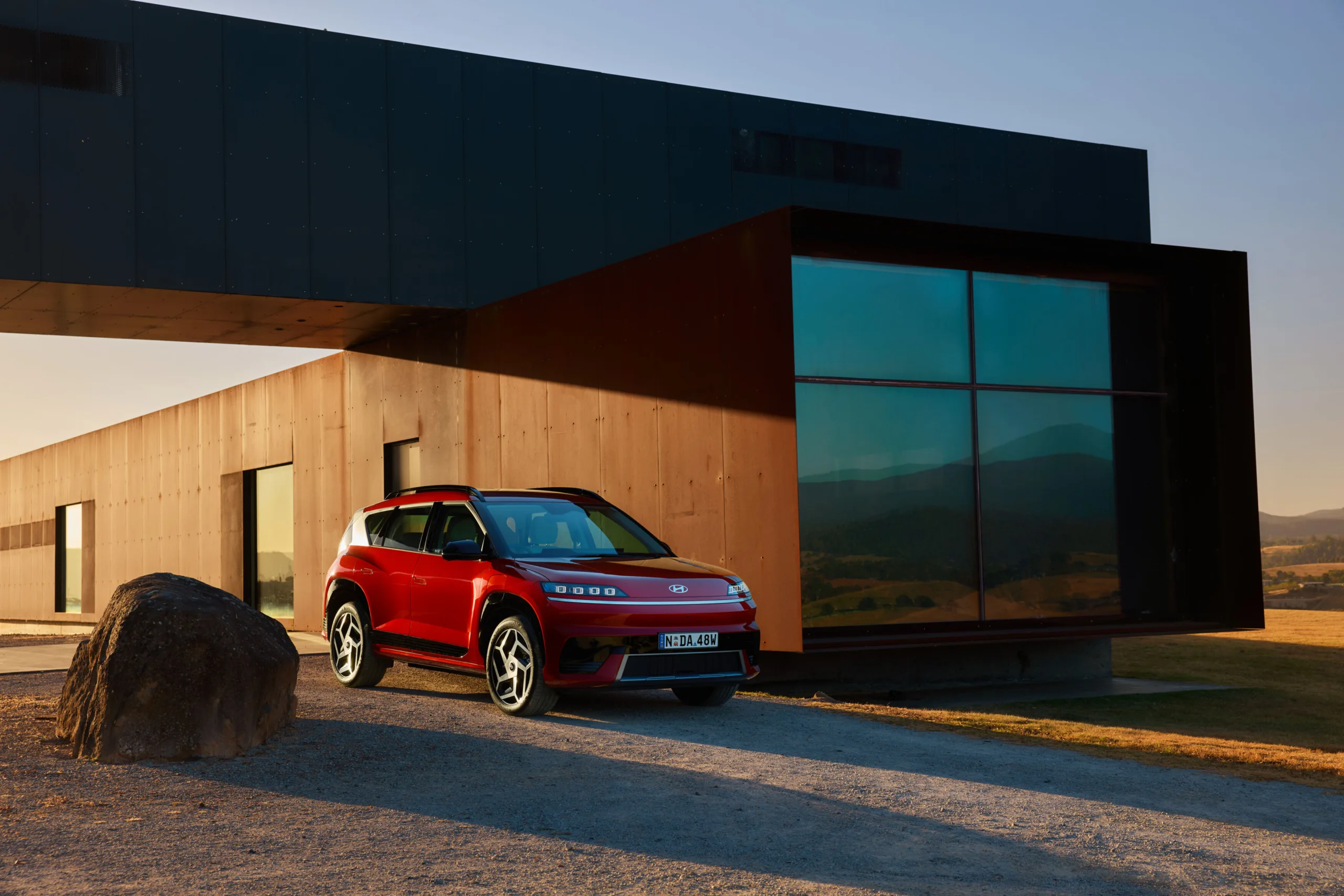 The All‑New Hyundai ELEXIO - A Connected Electric Future for Modern Families