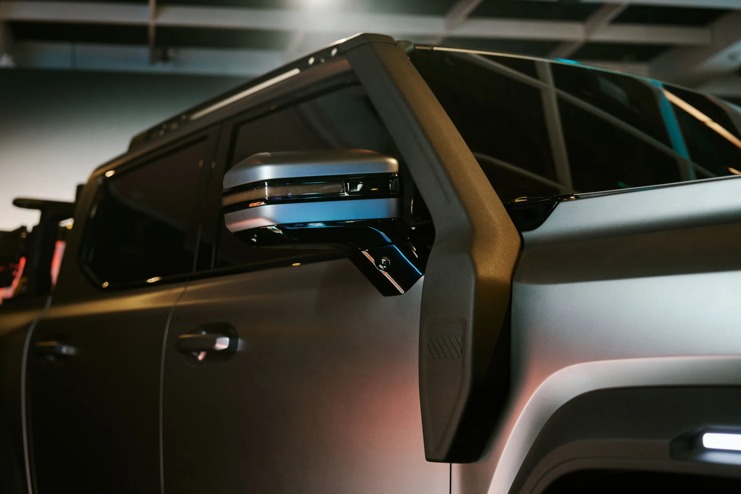 Chery unveils KP31 Ute Concept - A Diesel PHEV Ute World First