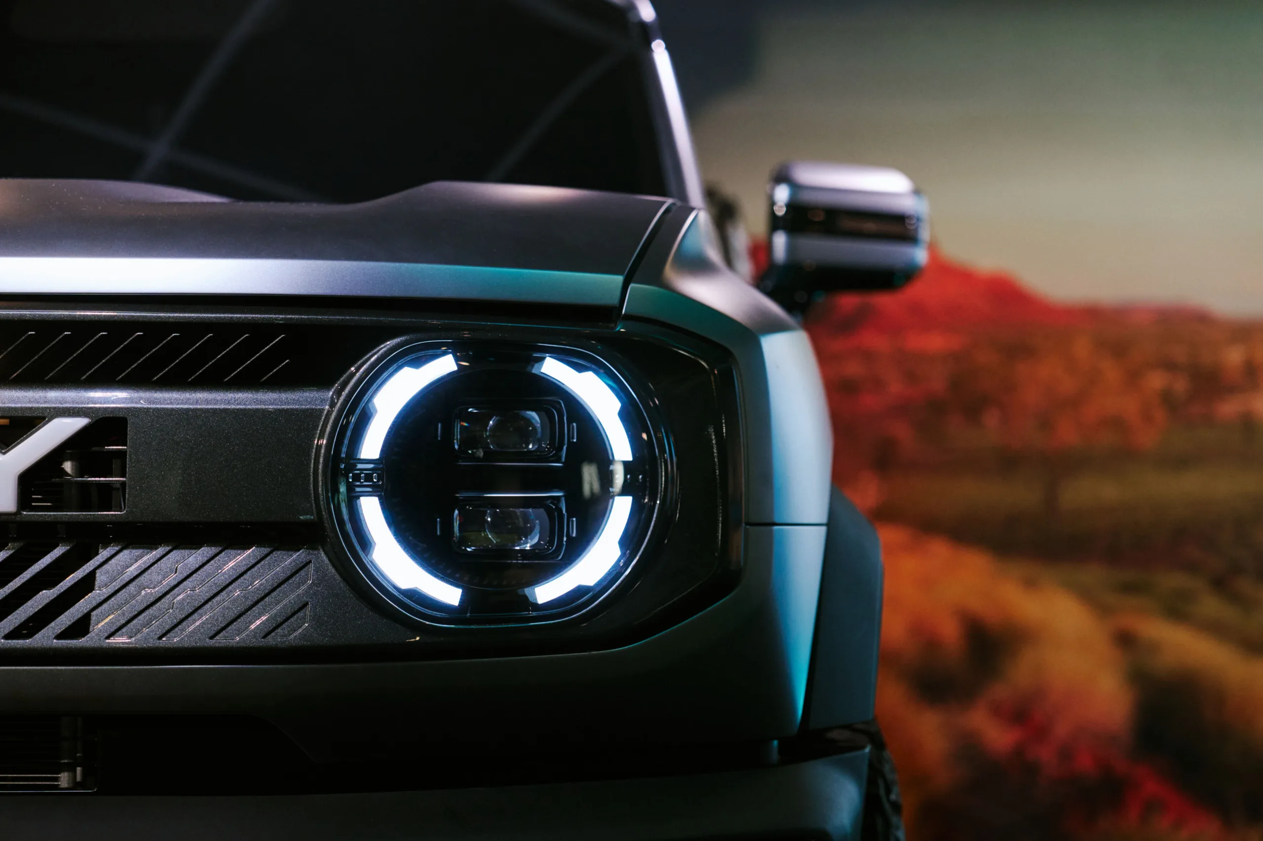 Chery unveils KP31 Ute Concept - A Diesel PHEV Ute World First