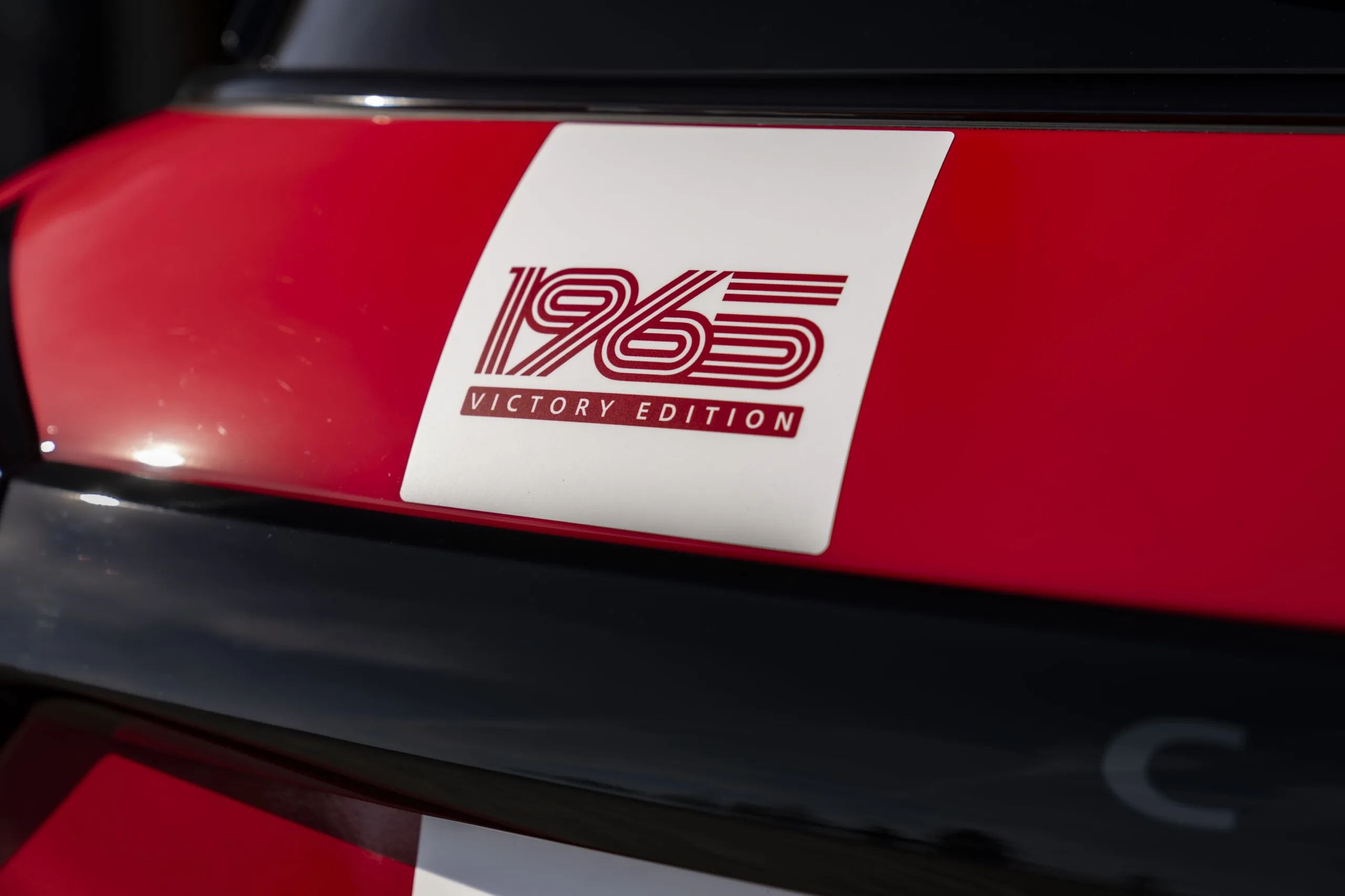 MINI’s 1965 Victory Edition Roars Into 2026 With Retro Style and Modern Muscle