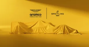 Bond-ed in time - Aston Martin and Breitling Reconnect in 2026