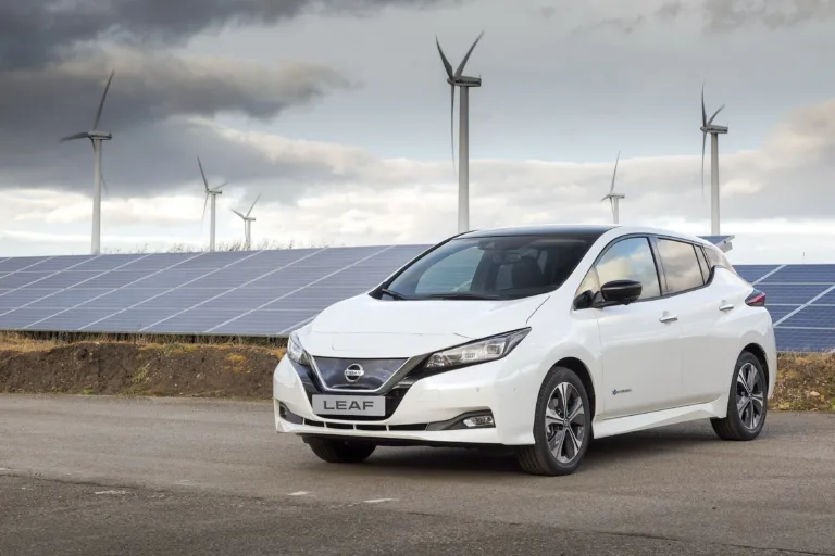 Why the Nissan LEAF Remains Most Trusted Used EV