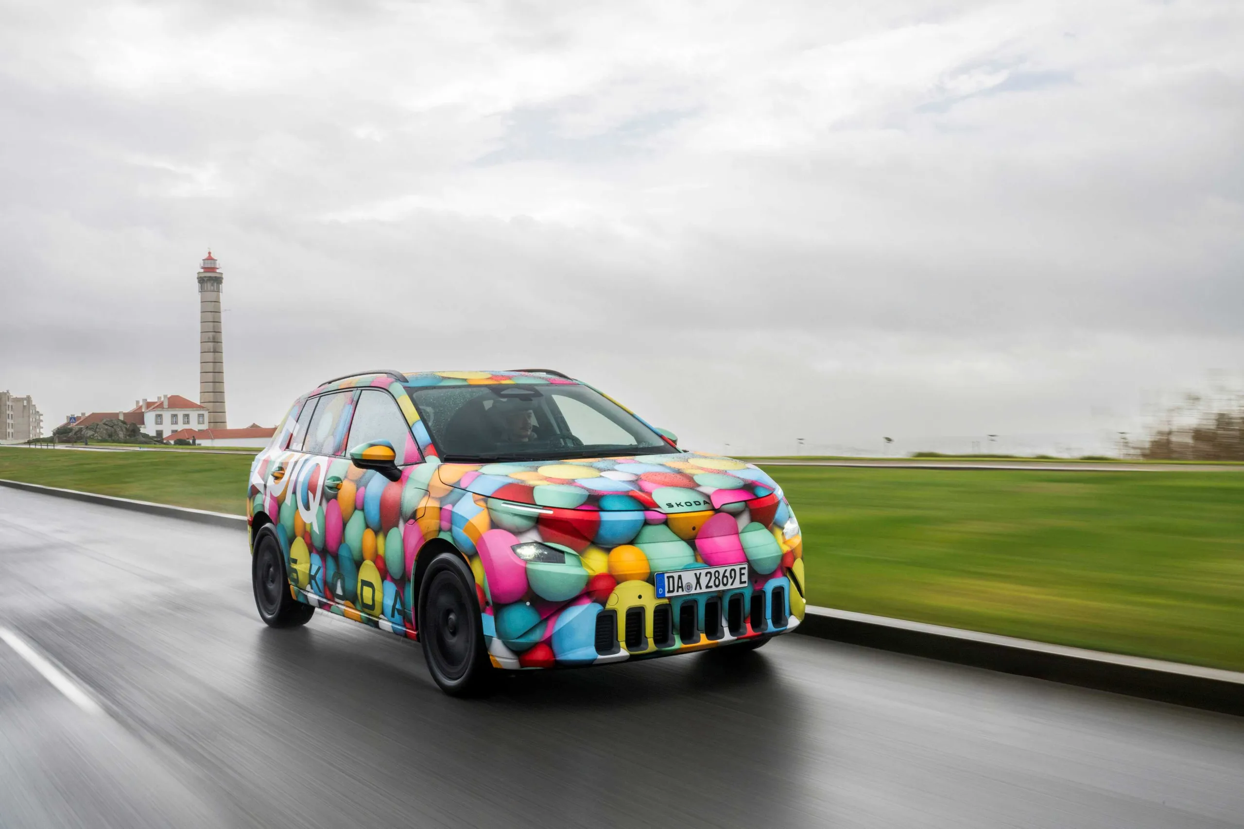 The Škoda Epiq - A Clever Compact EV With Big‑Car Practicality