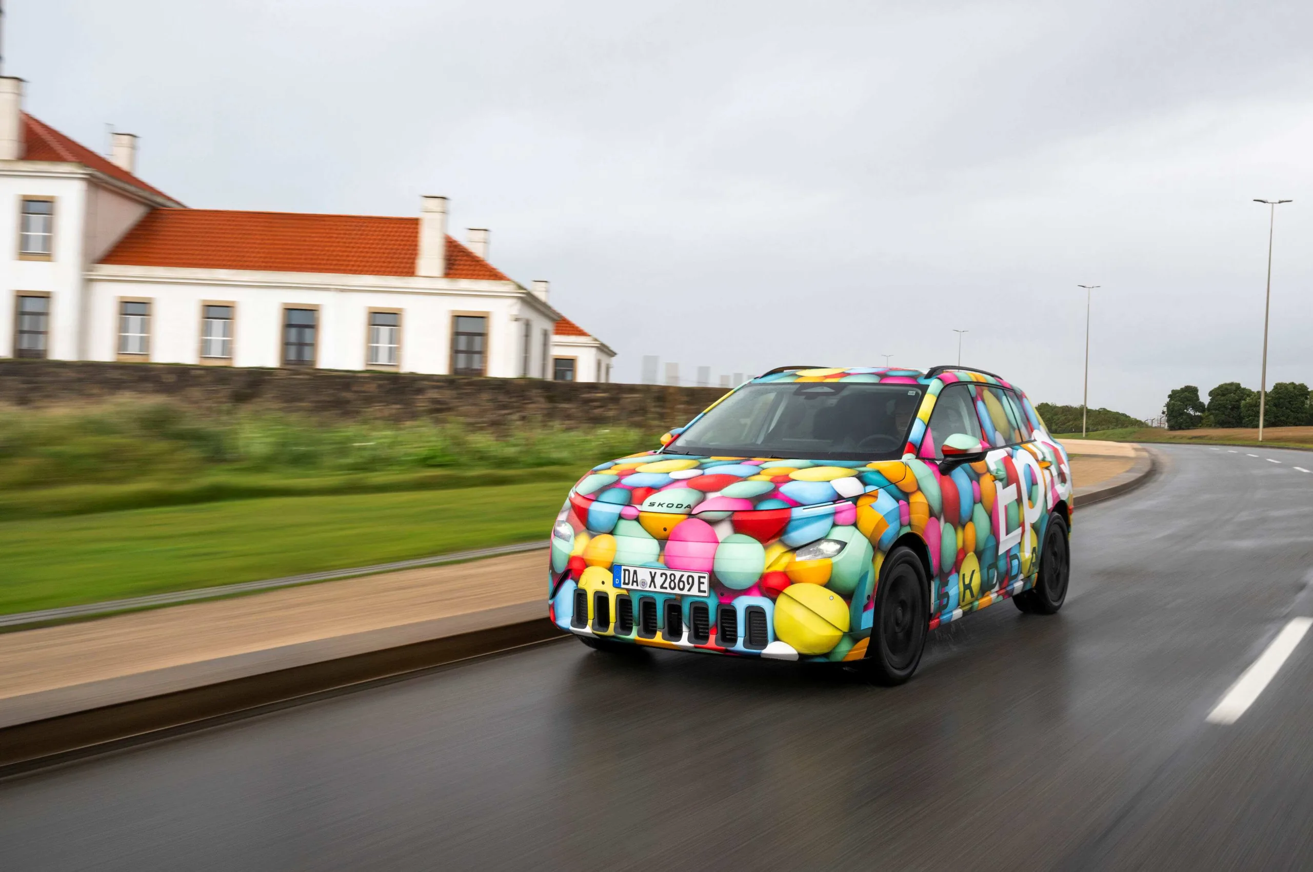 The Škoda Epiq - A Clever Compact EV With Big‑Car Practicality
