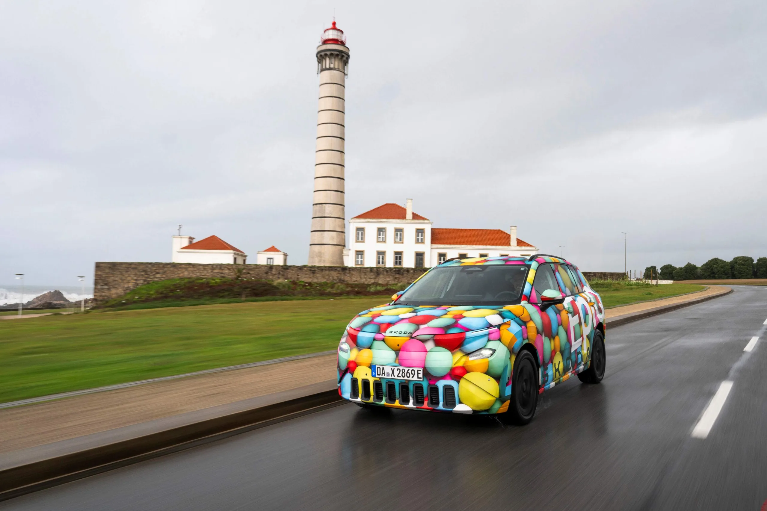 The Škoda Epiq - A Clever Compact EV With Big‑Car Practicality