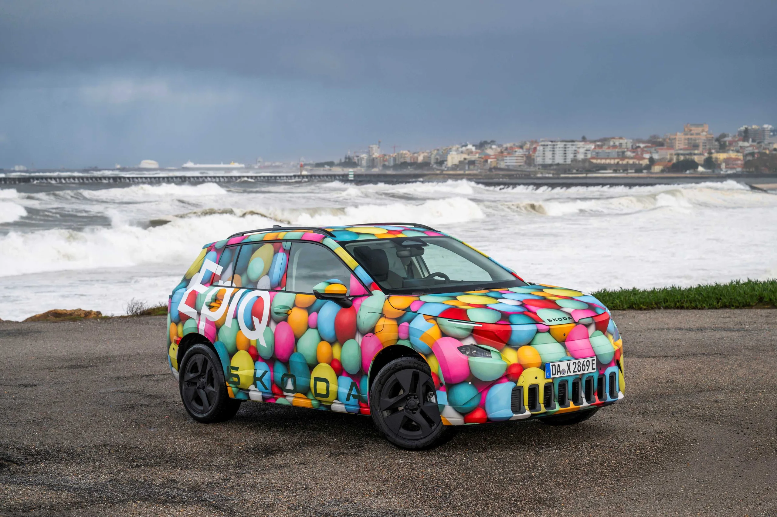 The Škoda Epiq - A Clever Compact EV With Big‑Car Practicality