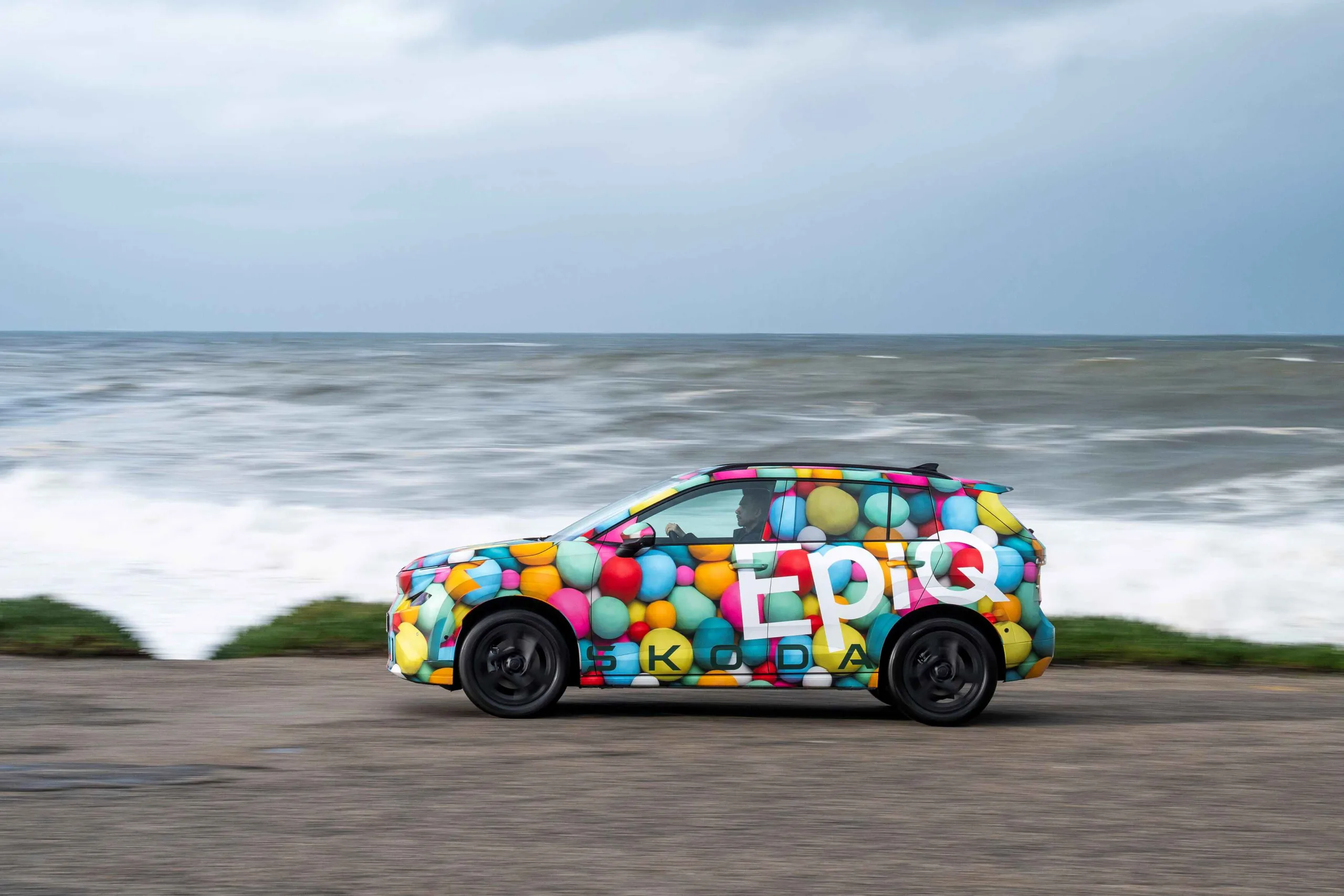 The Škoda Epiq - A Clever Compact EV With Big‑Car Practicality