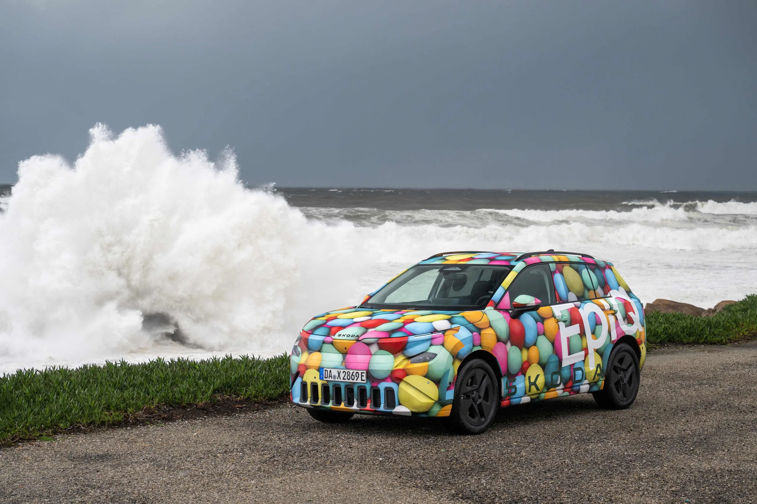 The Škoda Epiq - A Clever Compact EV With Big‑Car Practicality