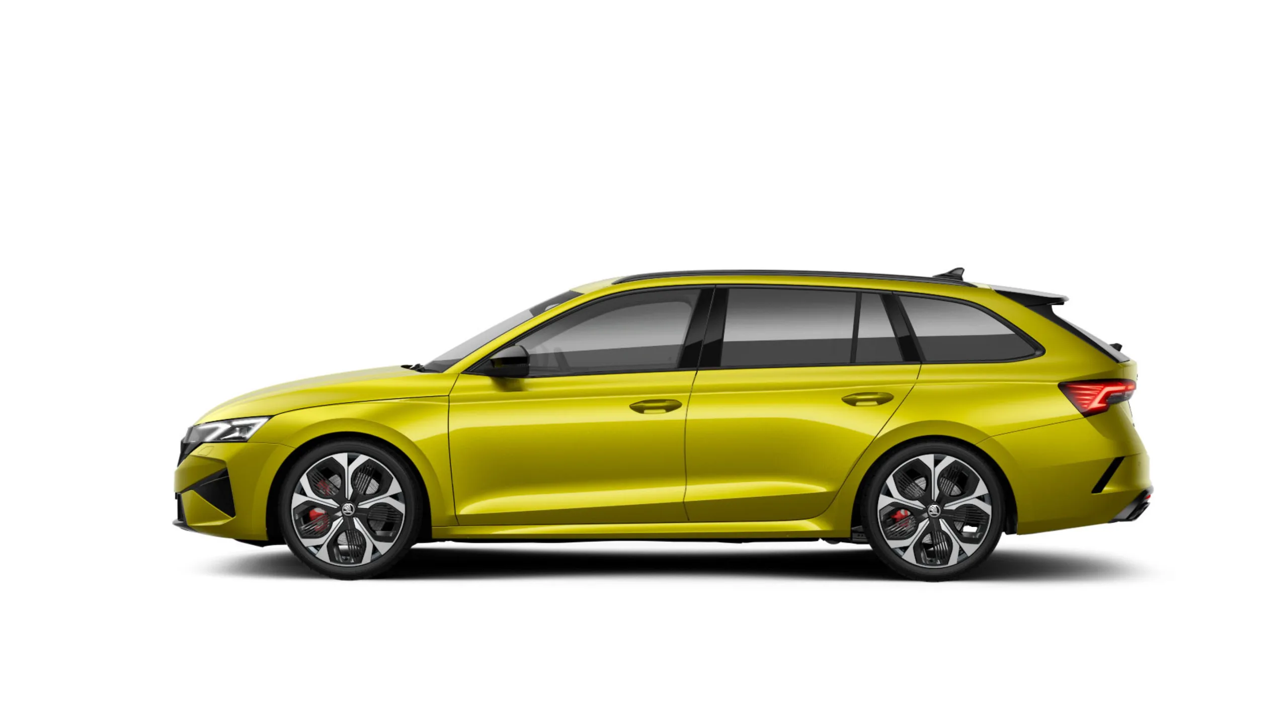 Škoda Unleashes Dragon Skin for the Octavia vRS