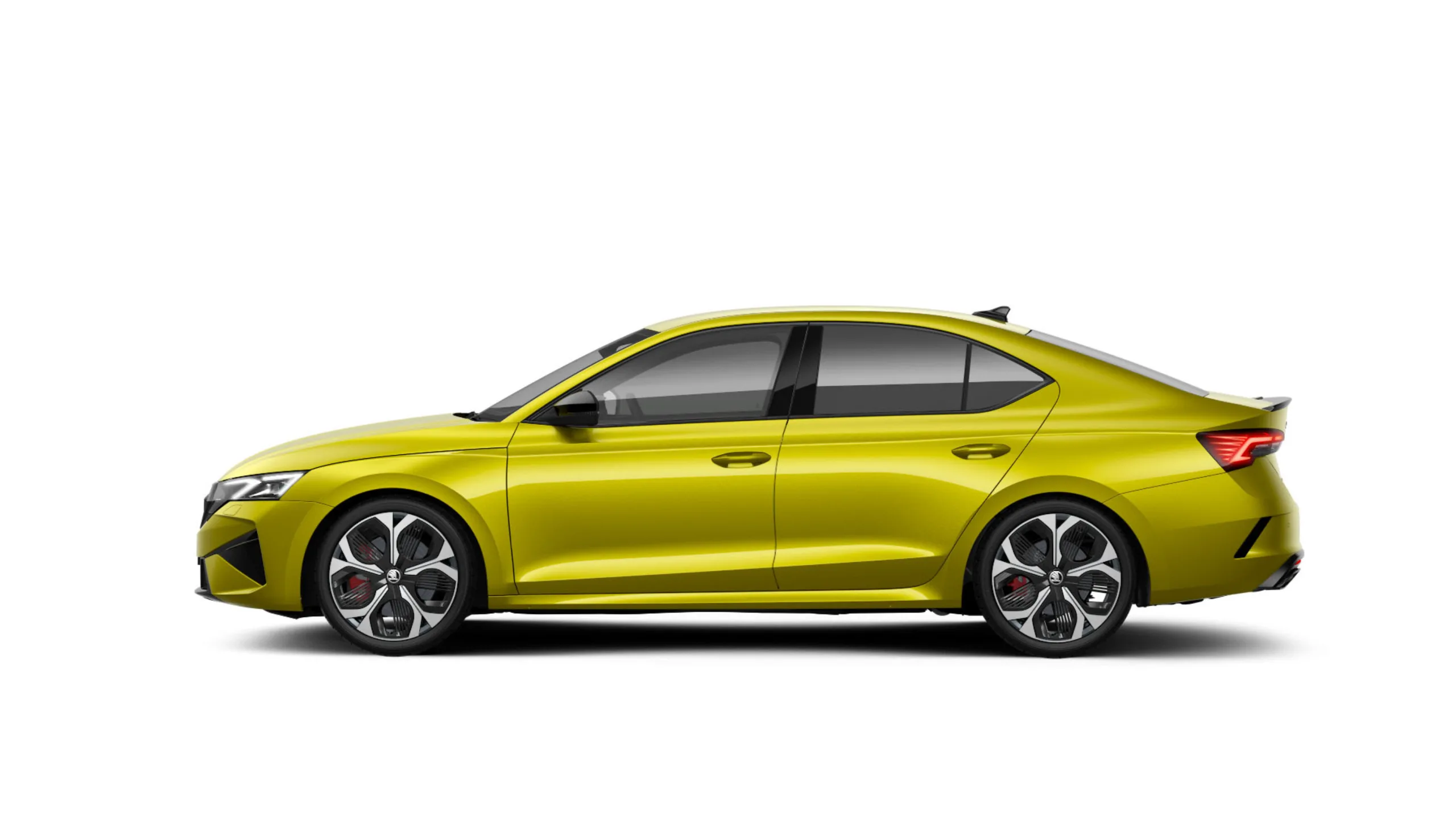 Škoda Unleashes Dragon Skin for the Octavia vRS