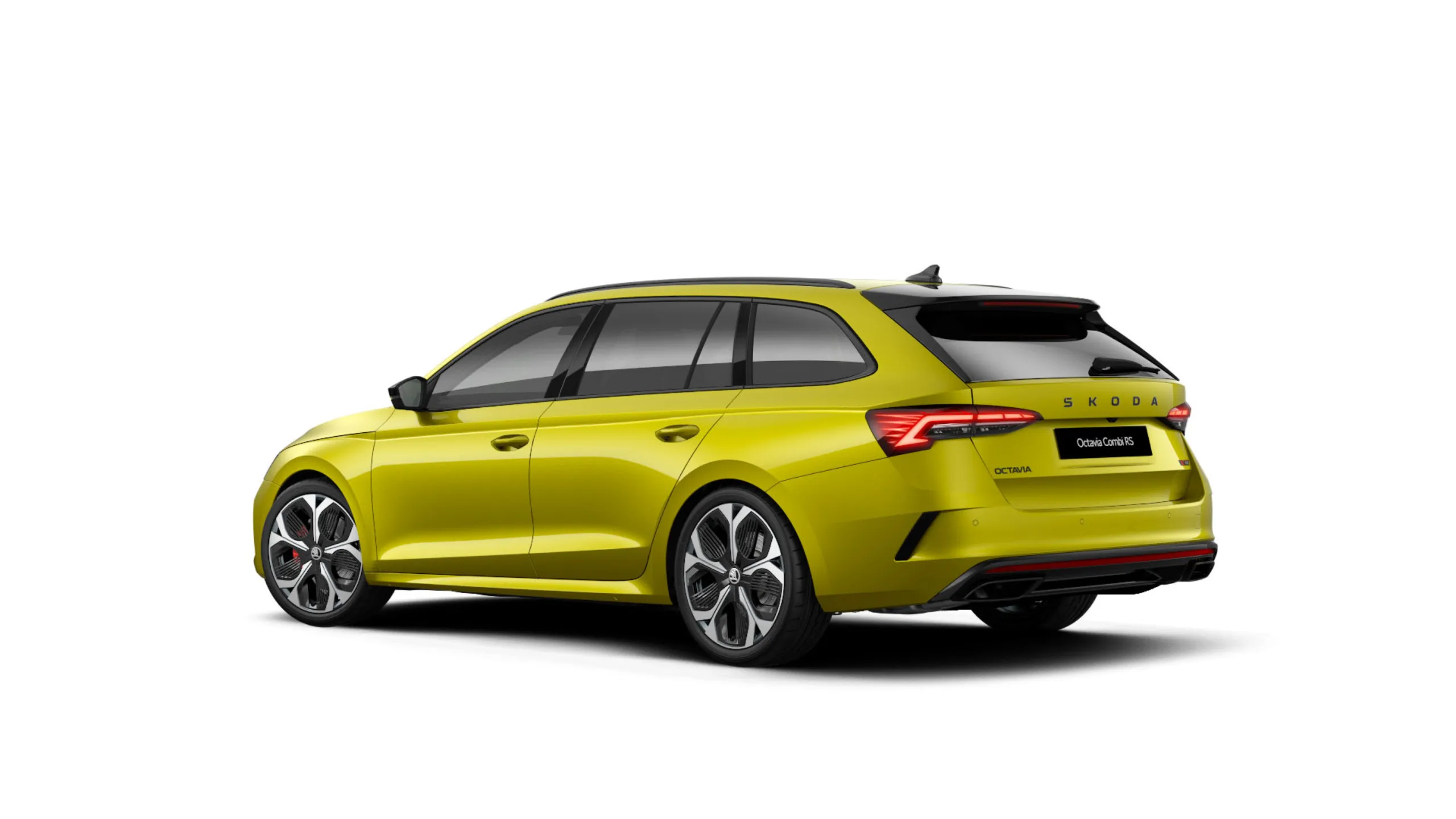 Škoda Unleashes Dragon Skin for the Octavia vRS