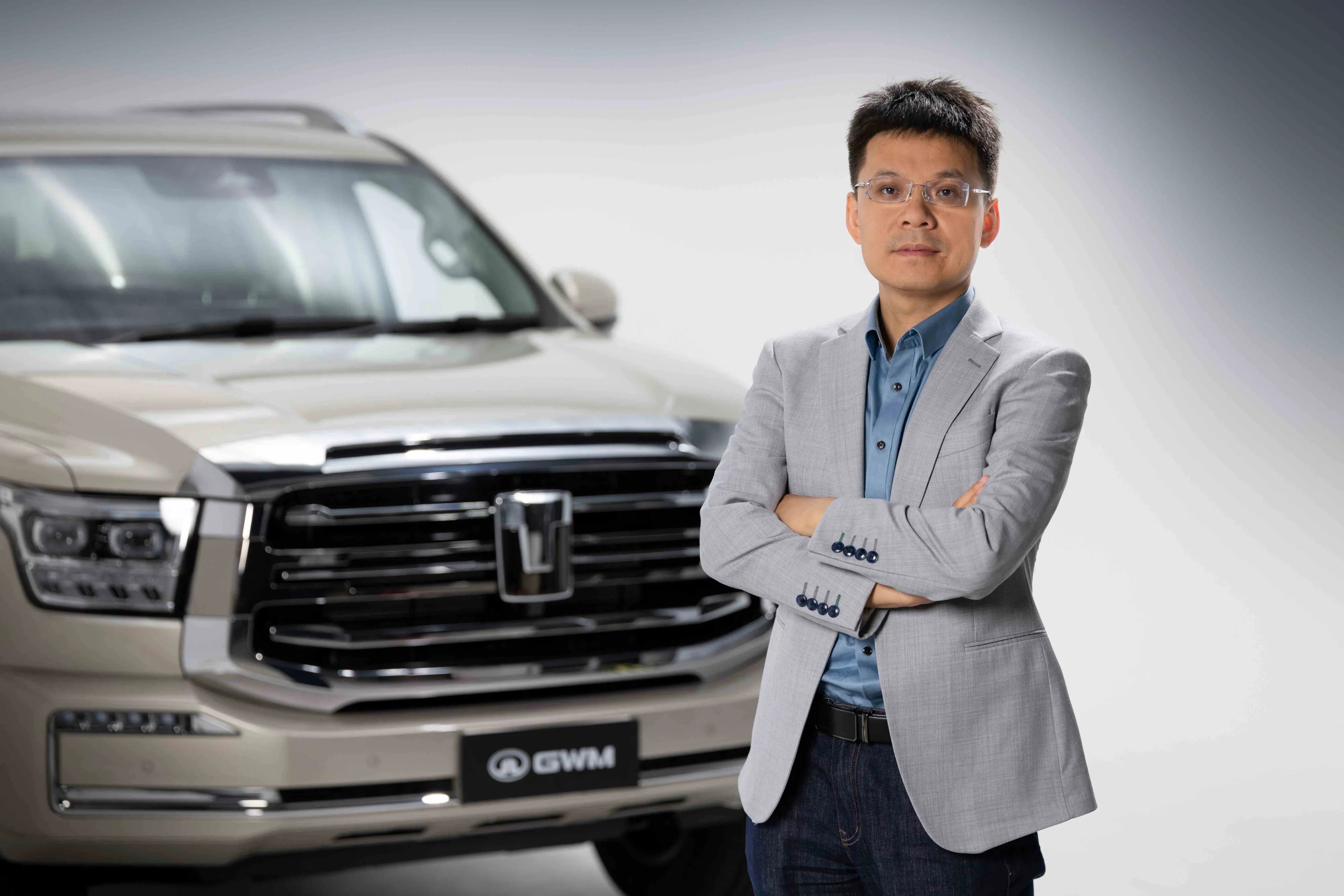 Andrew Gao takes GWM ANZ helm